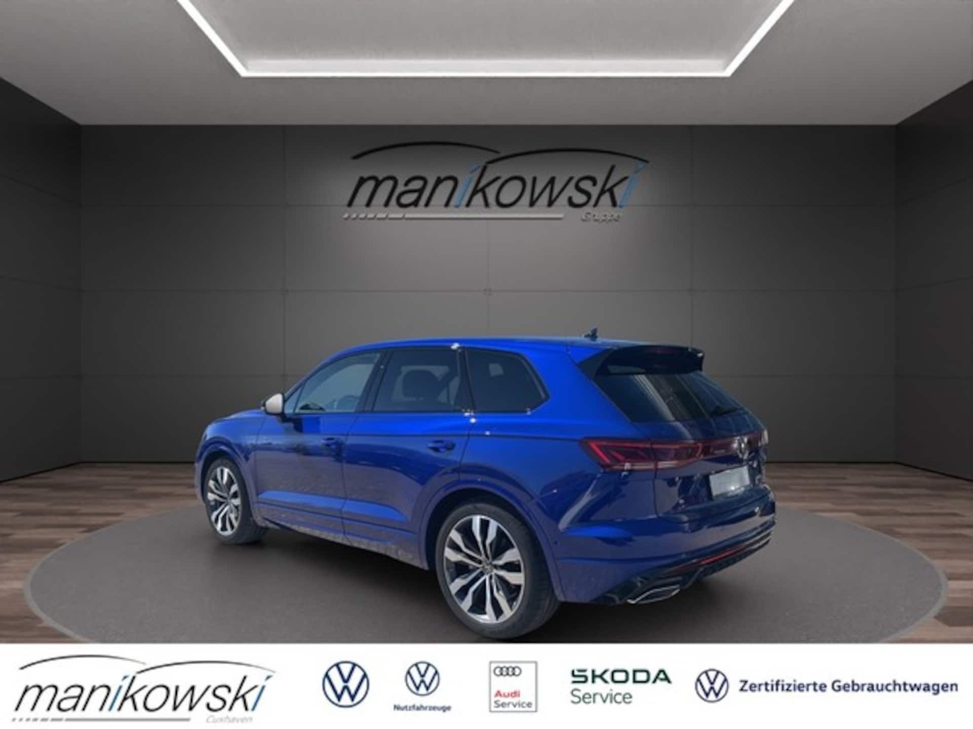 Volkswagen Touareg R-Line