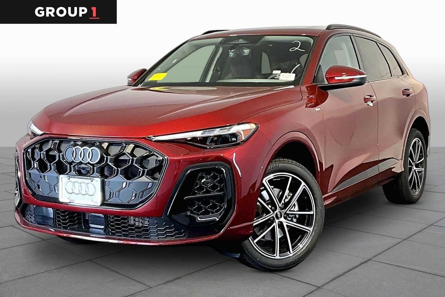 2026 Audi Q5 Premium Plus quattro's photo