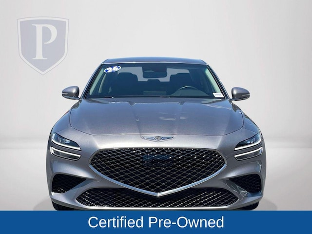 2026 Genesis G70