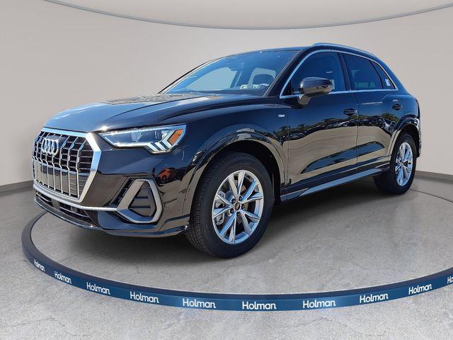 2025 Audi Q3 45 TFSI S Line Premium quattro's photo