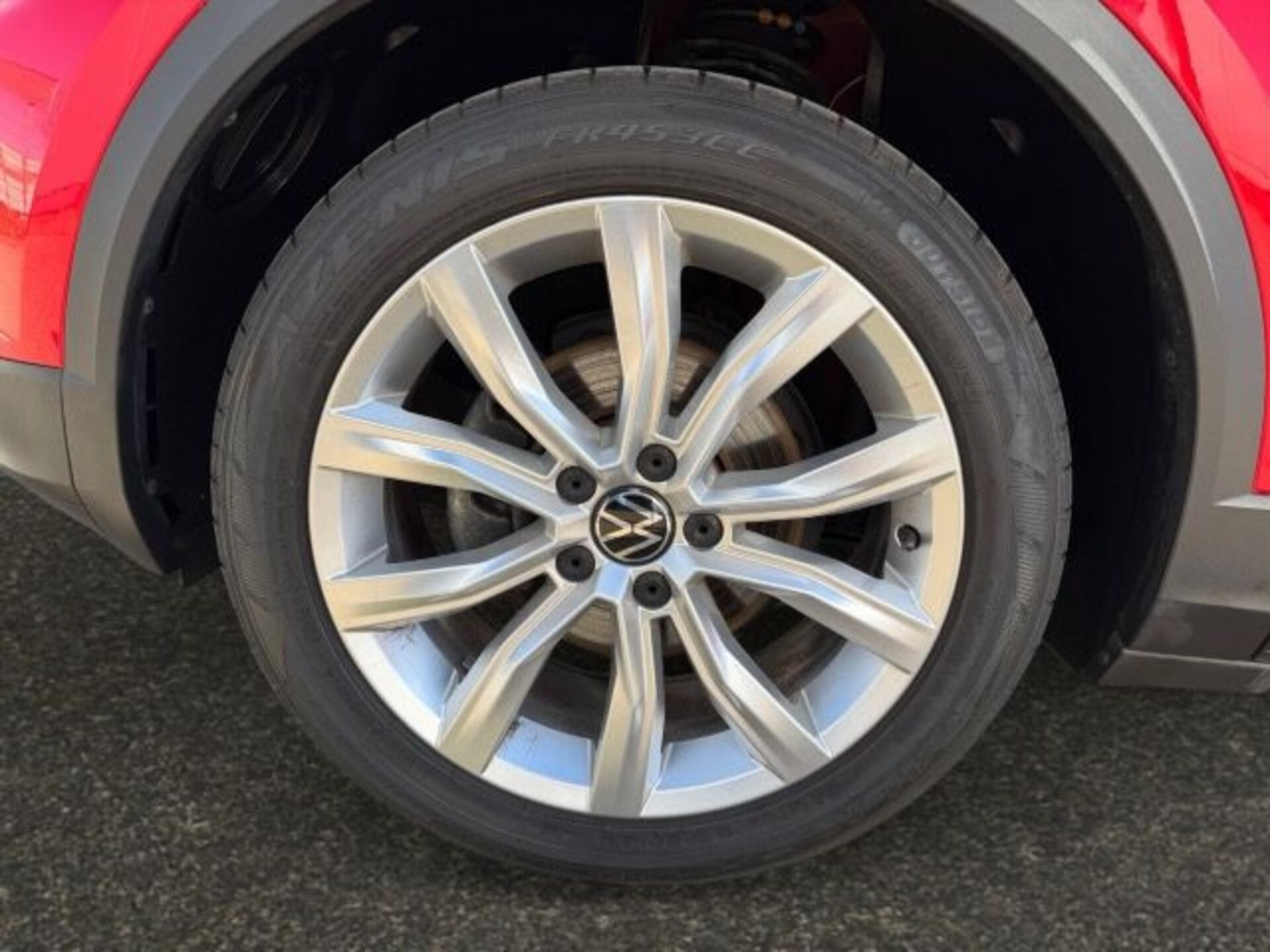 Volkswagen T-Roc Sport
