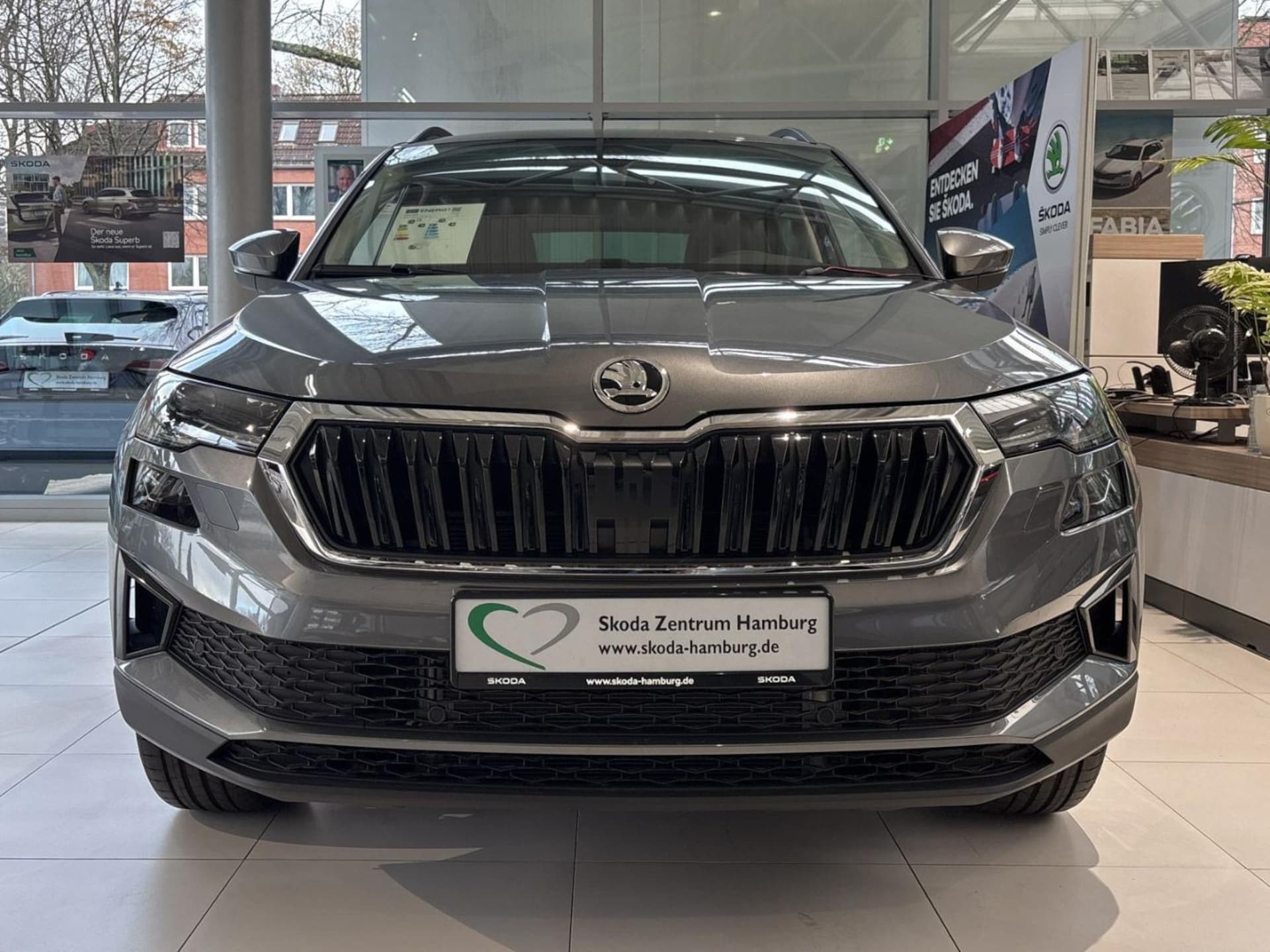 Skoda Karoq Tour