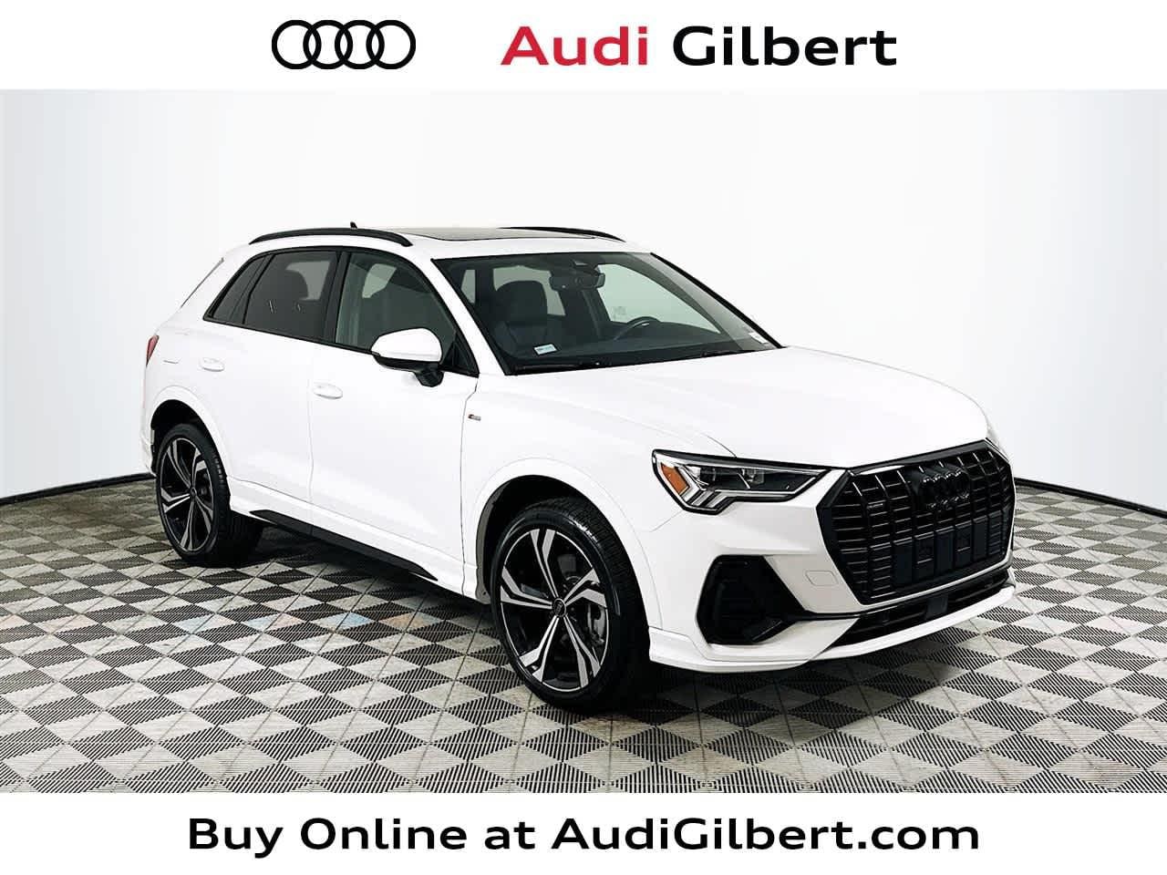 2024 Audi Q3 45 TFSI S Line Premium Plus quattro's photo
