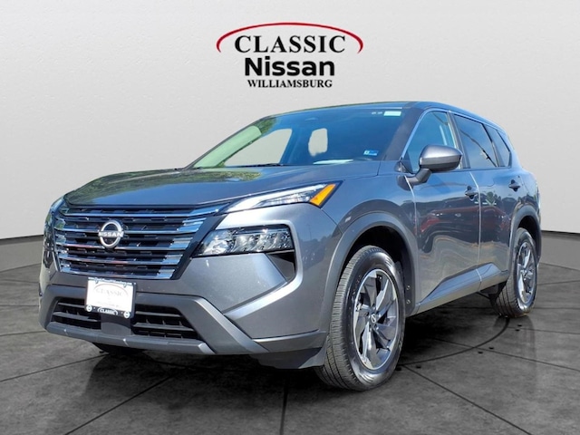 2025 Nissan Rogue
