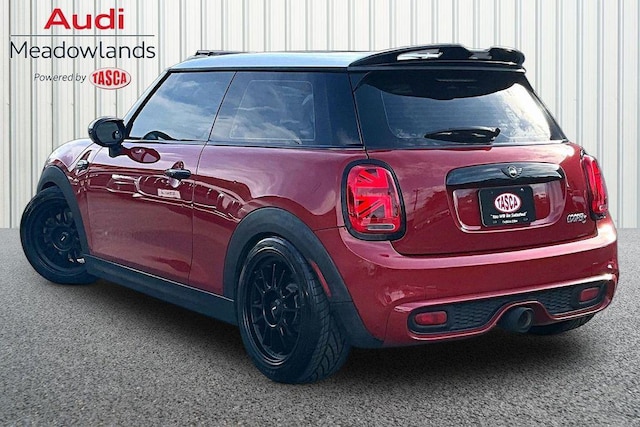 2016 MINI