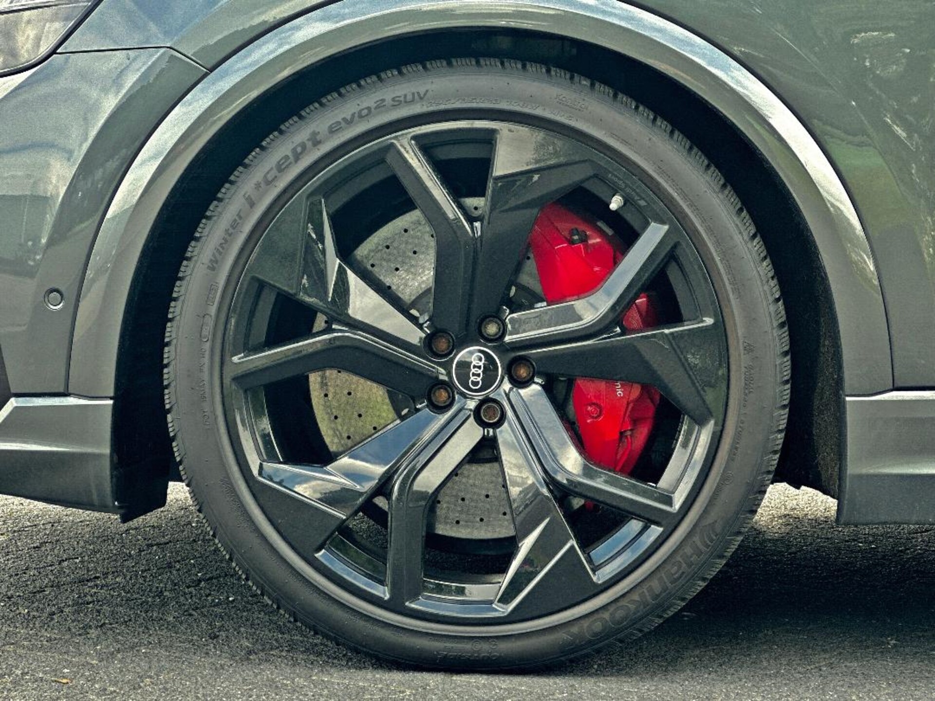 Audi RS Q8 SUV