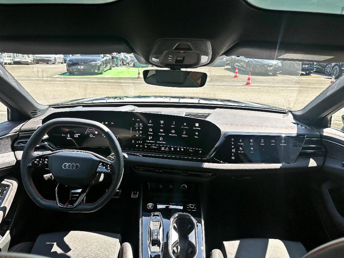 Bild über Audi A6 Limousine TFSI quattro 270 kW S tronic - für weitere Informationen kontaktieren Sie den Audi Partner