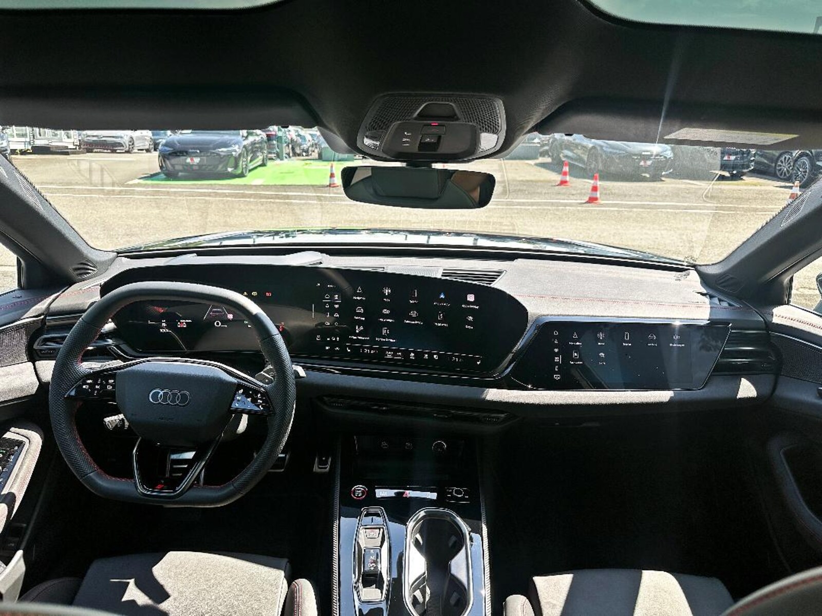 Audi A6 Limousine – Bild 23