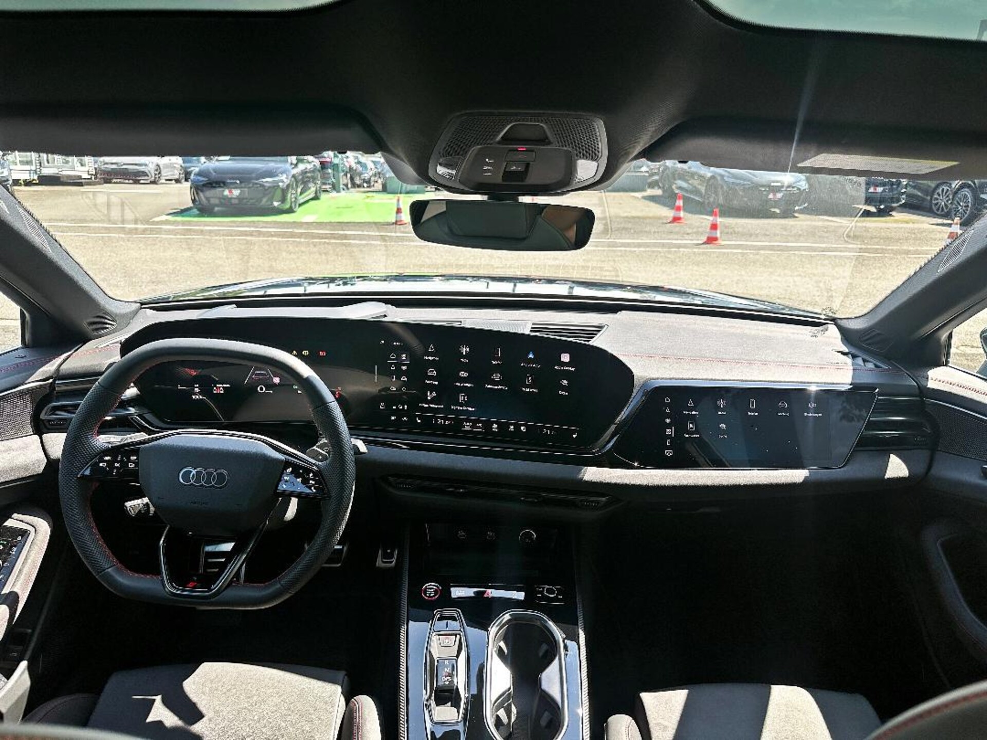 Audi A6 Limousine