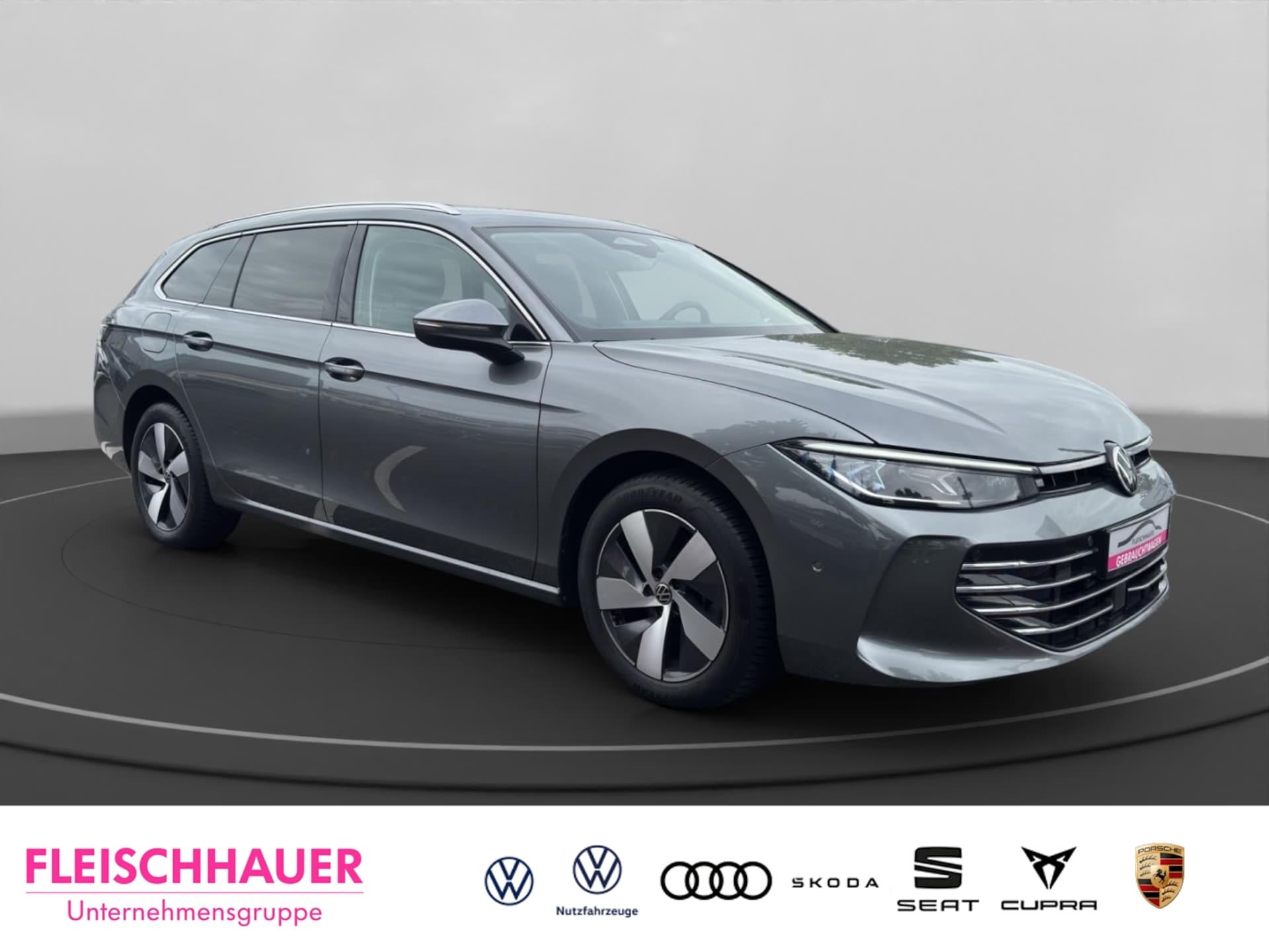 Volkswagen Passat Elegance