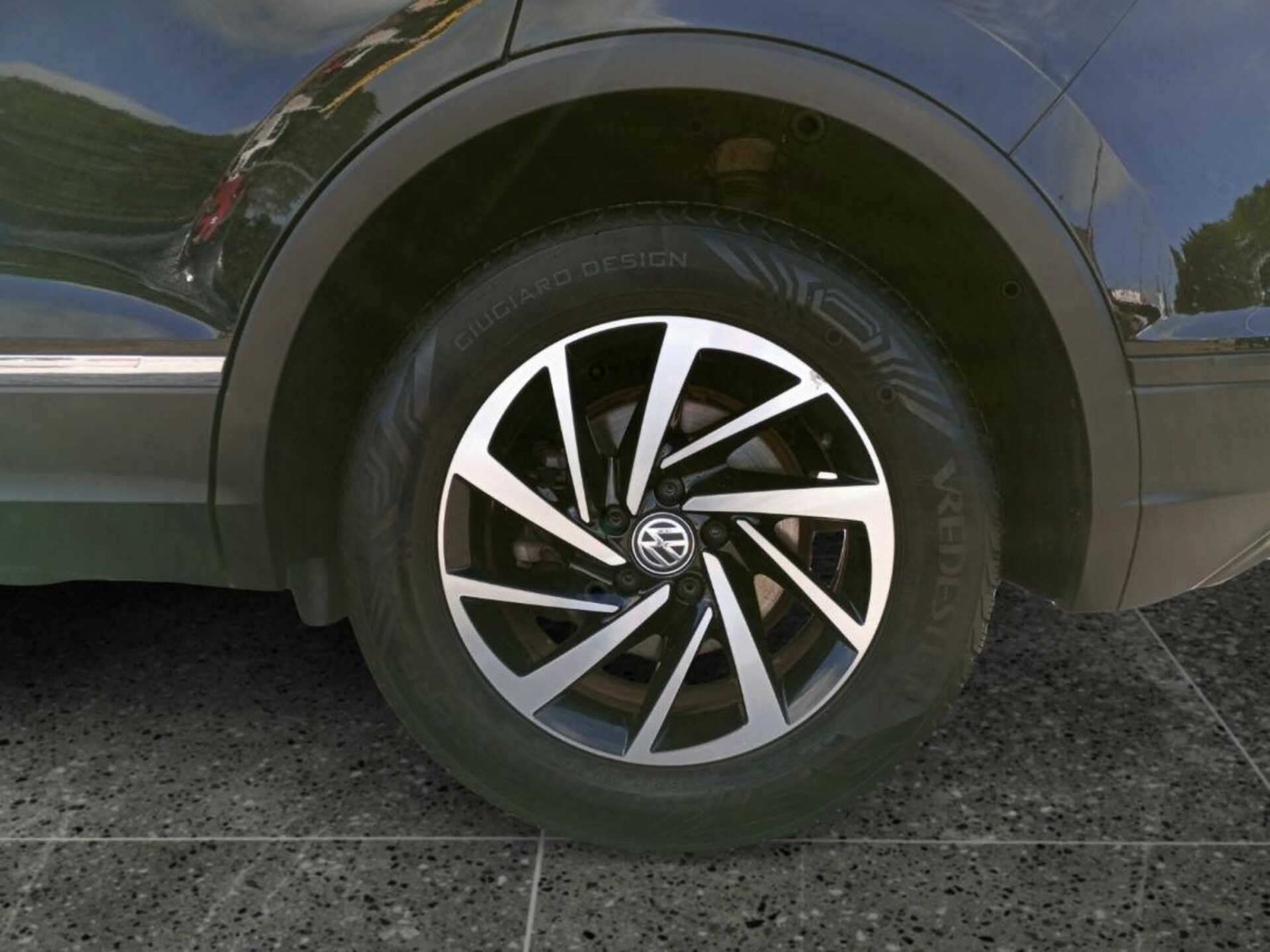 Volkswagen Tiguan JOIN