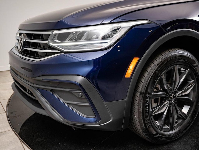 2023 Volkswagen Tiguan