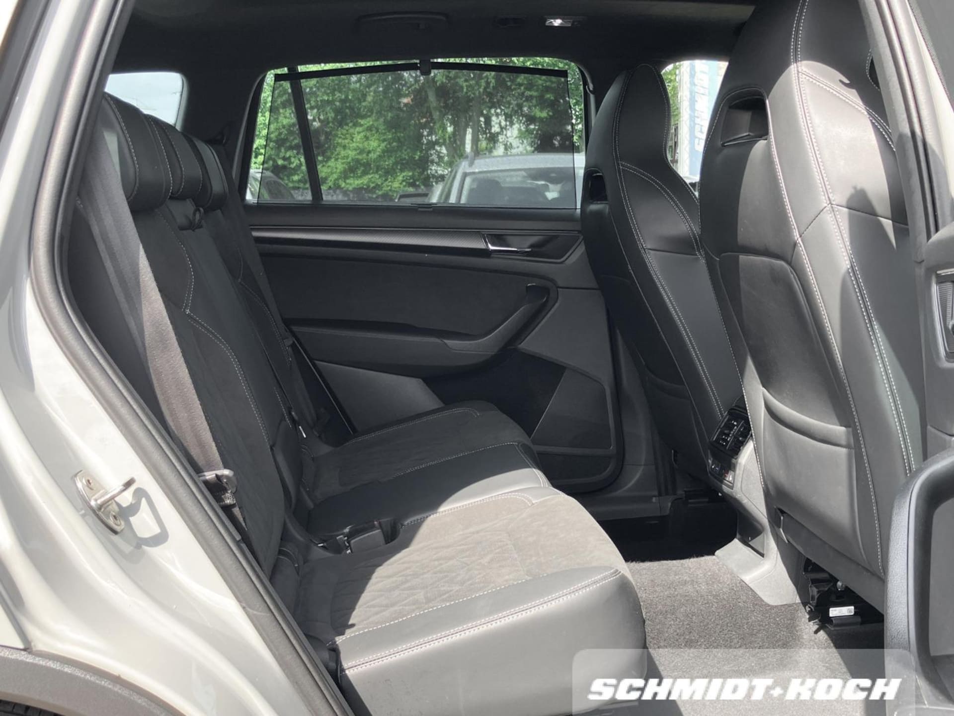 Skoda Kodiaq Sportline
