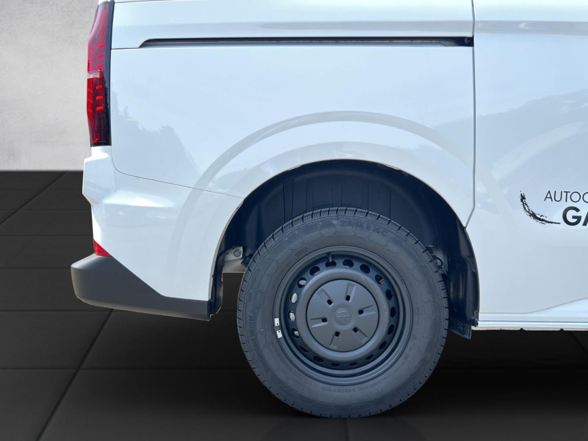 Volkswagen Transporter Kasten kurzer Radstand