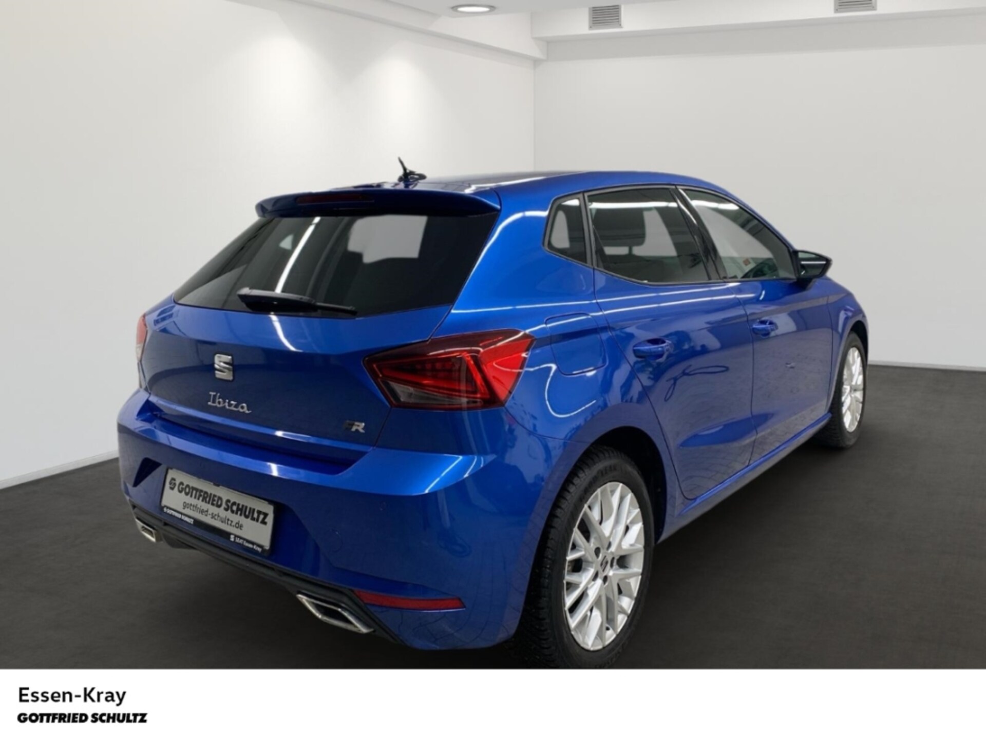 SEAT Ibiza FR