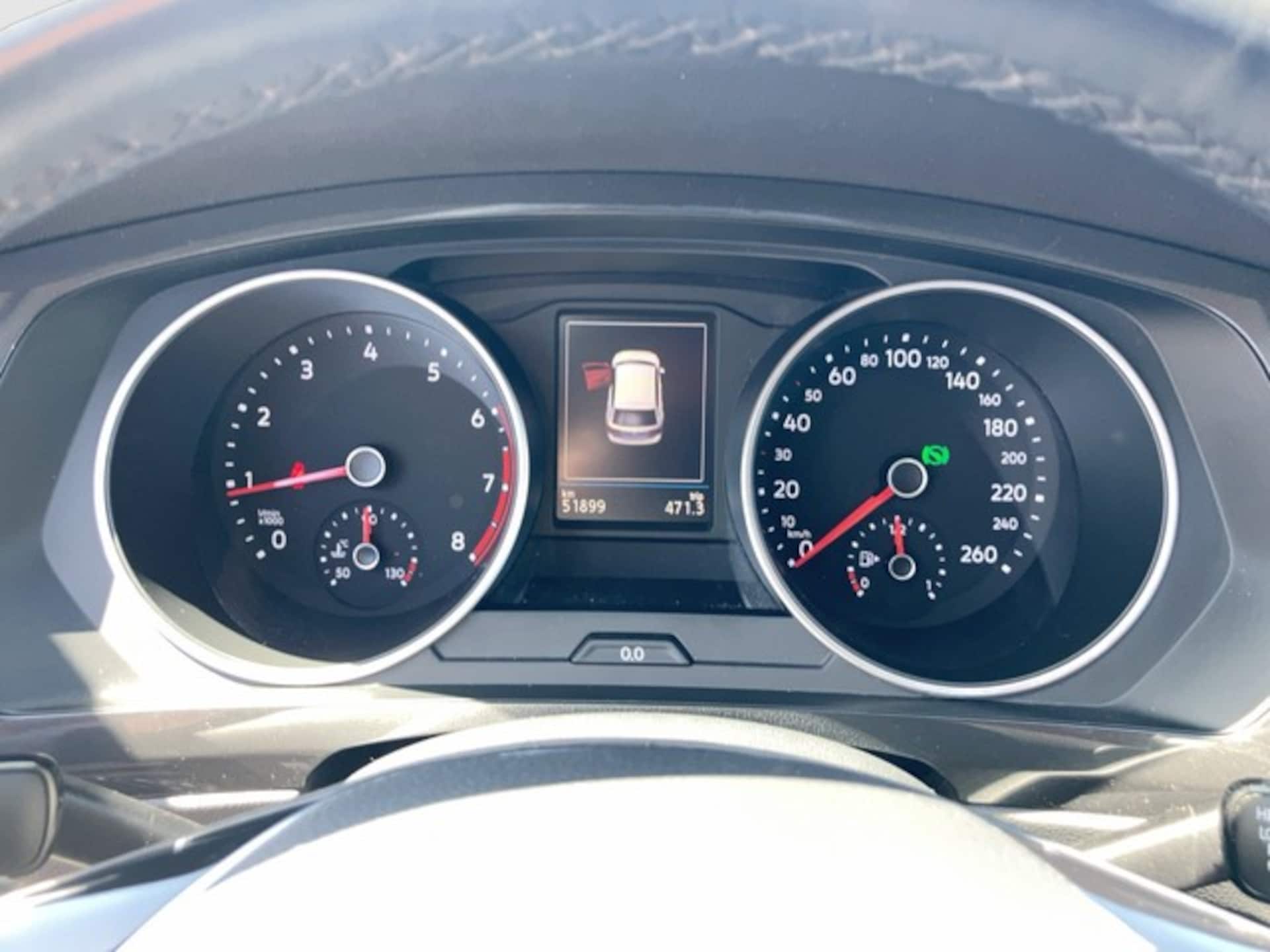 Volkswagen Tiguan IQ.DRIVE