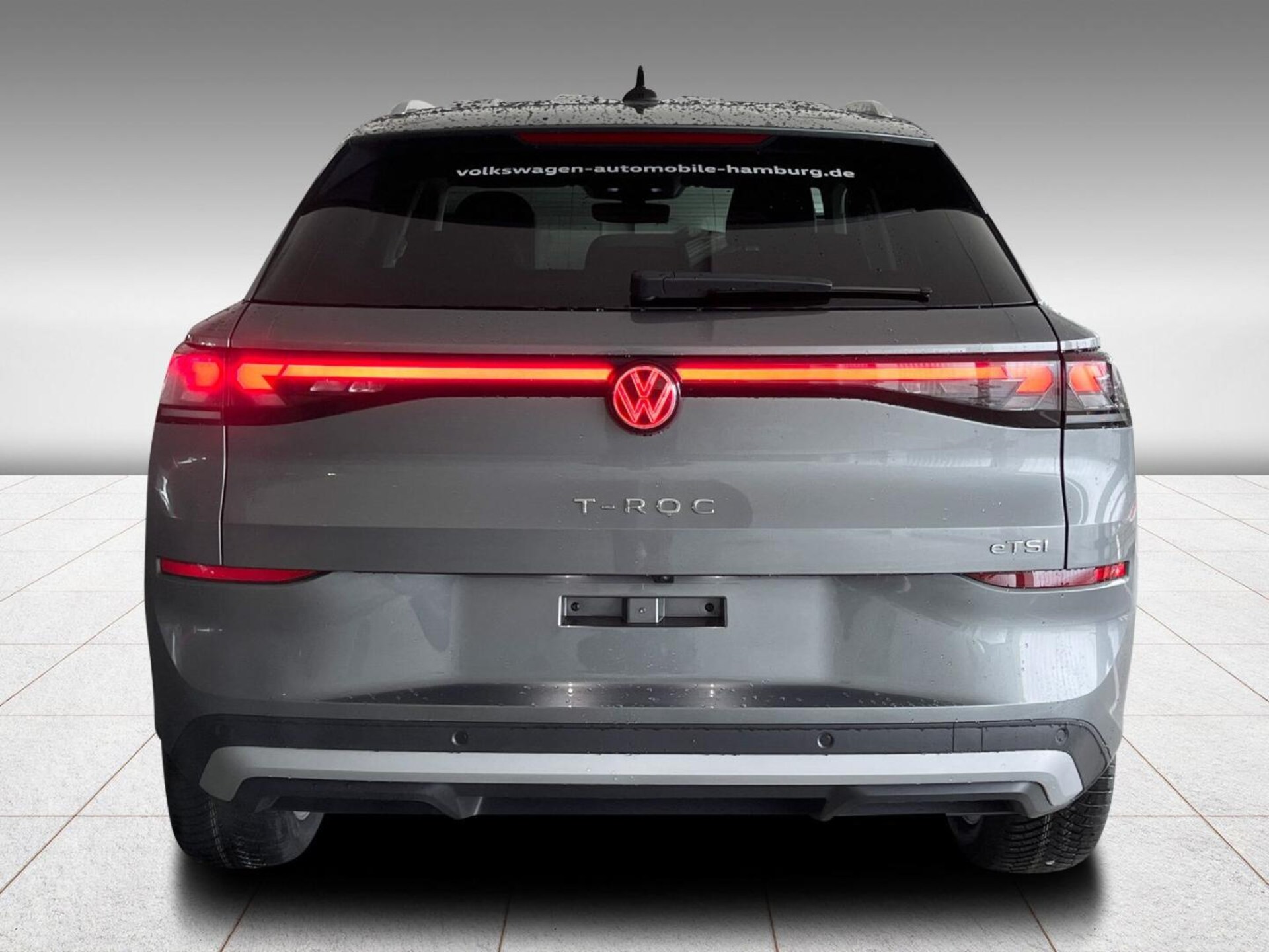 Volkswagen T-Roc Style