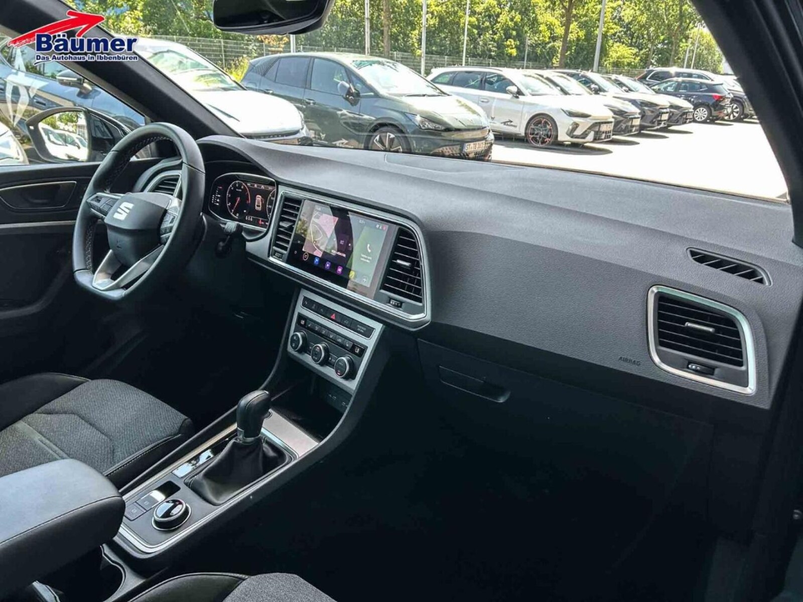 SEAT Ateca – Bild 11