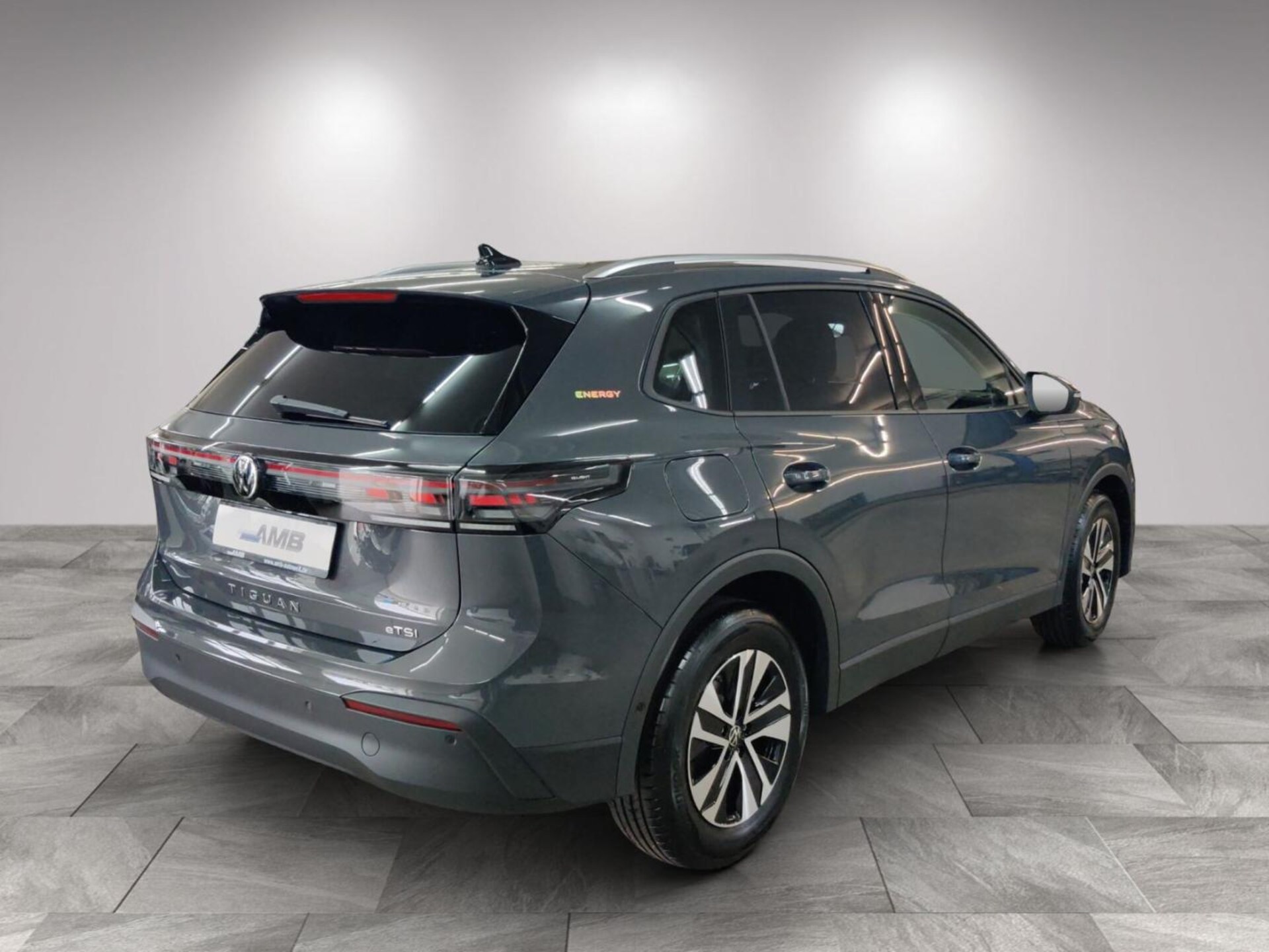 Volkswagen Tiguan ENERGY