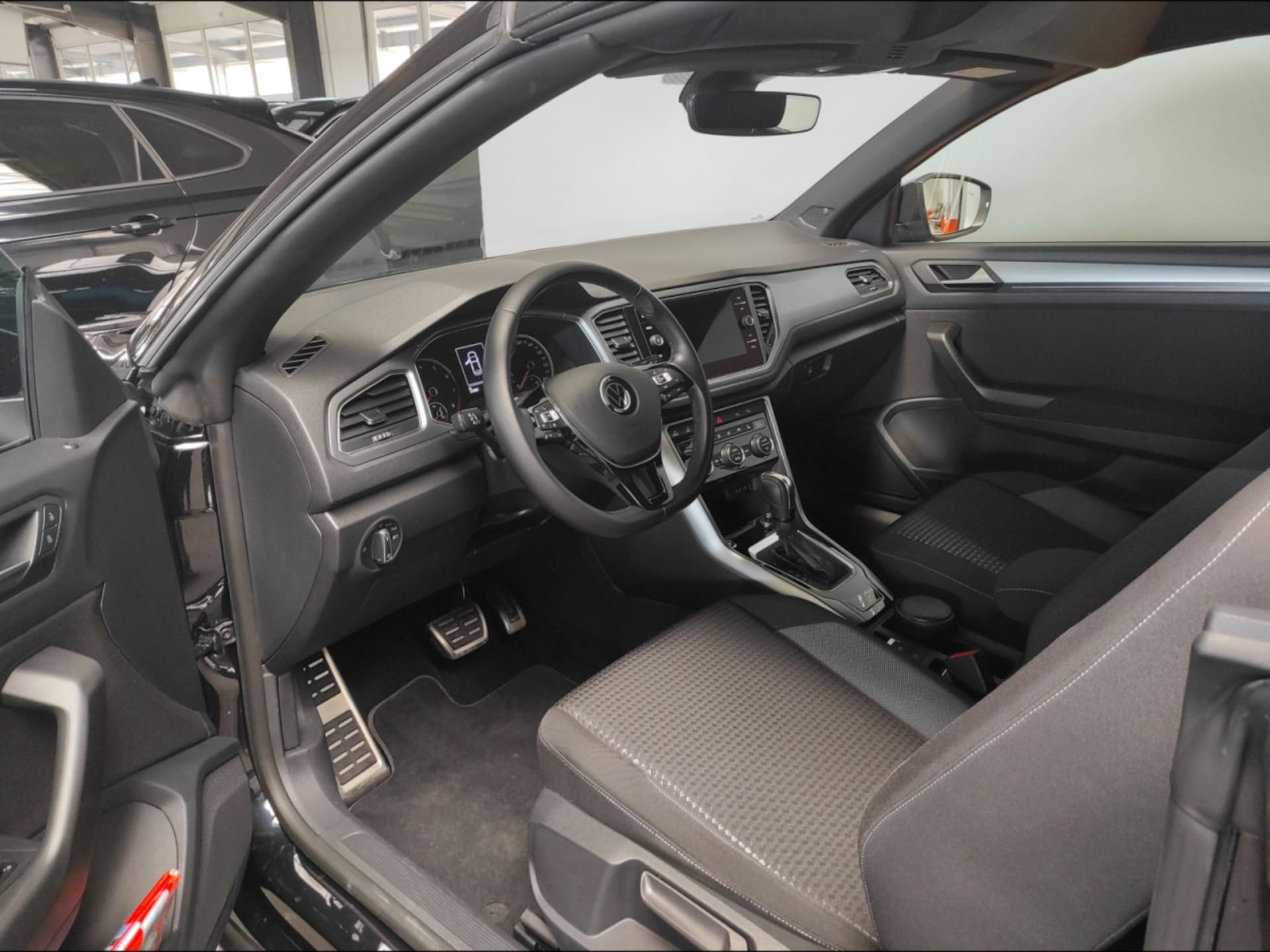 Volkswagen T-Roc Cabriolet Active