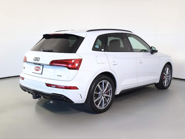 2024 Audi Q5 TFSI e