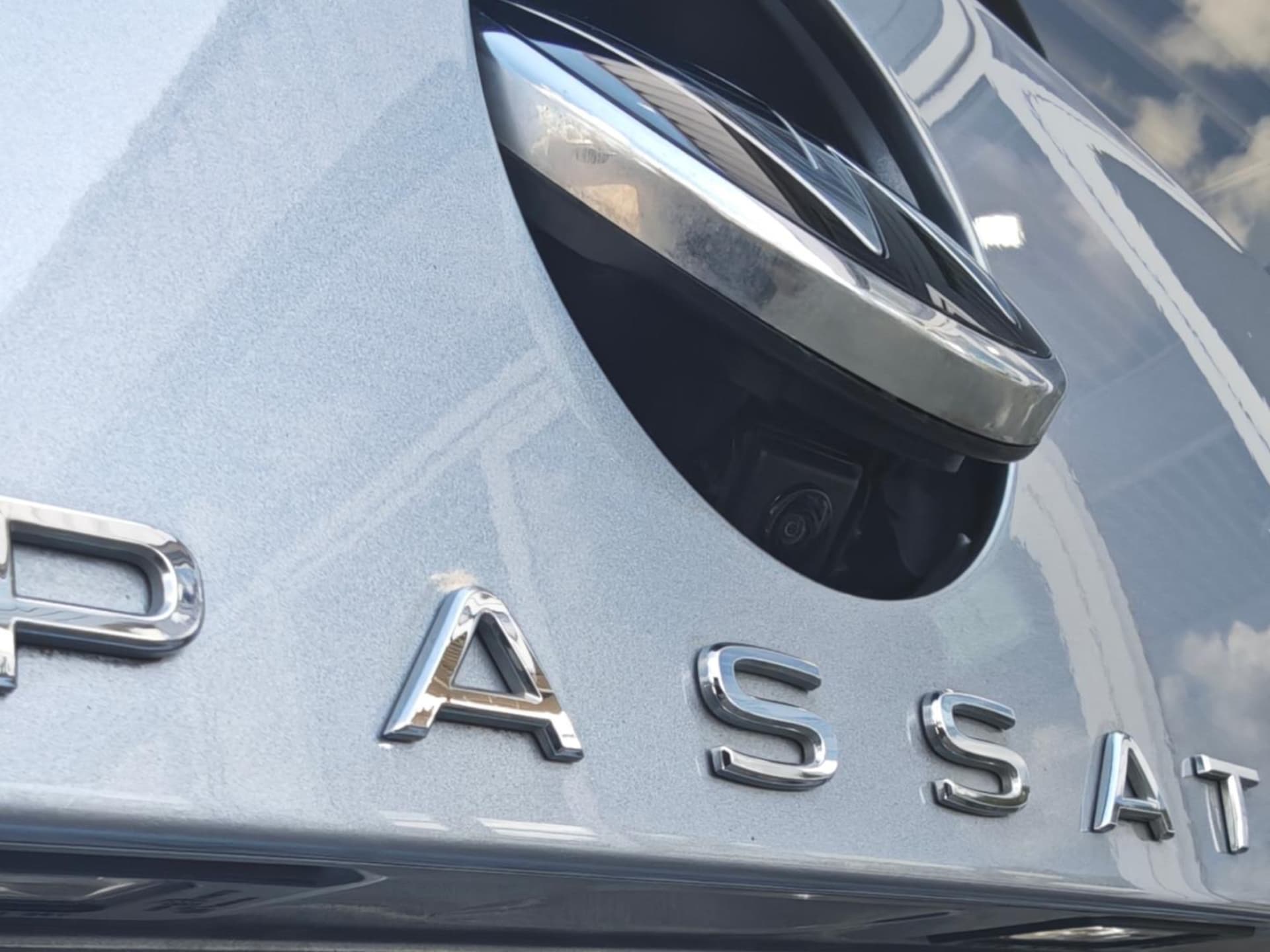 Volkswagen Passat Variant Business