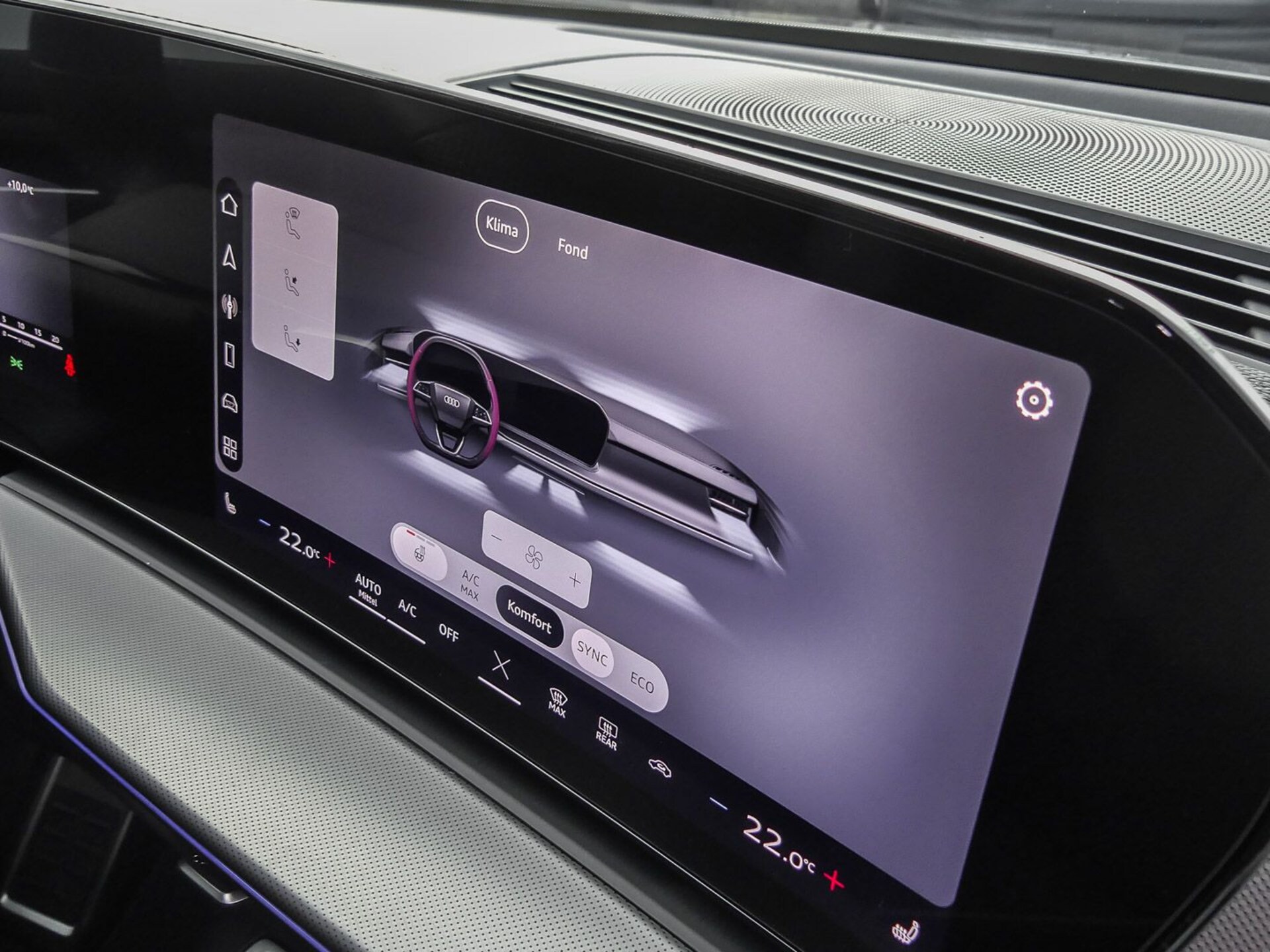 Audi Q3 SUV