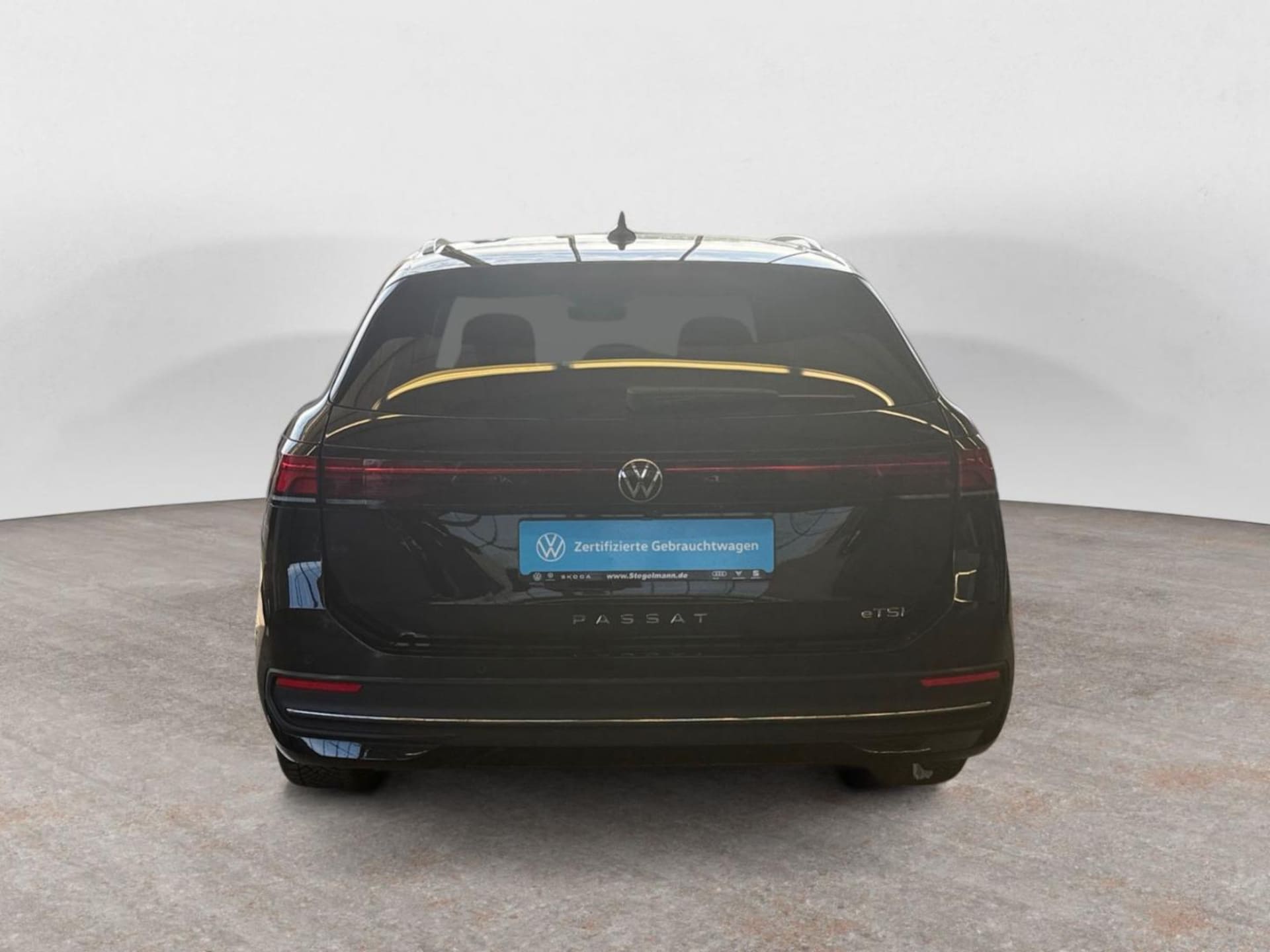 Volkswagen Passat Business