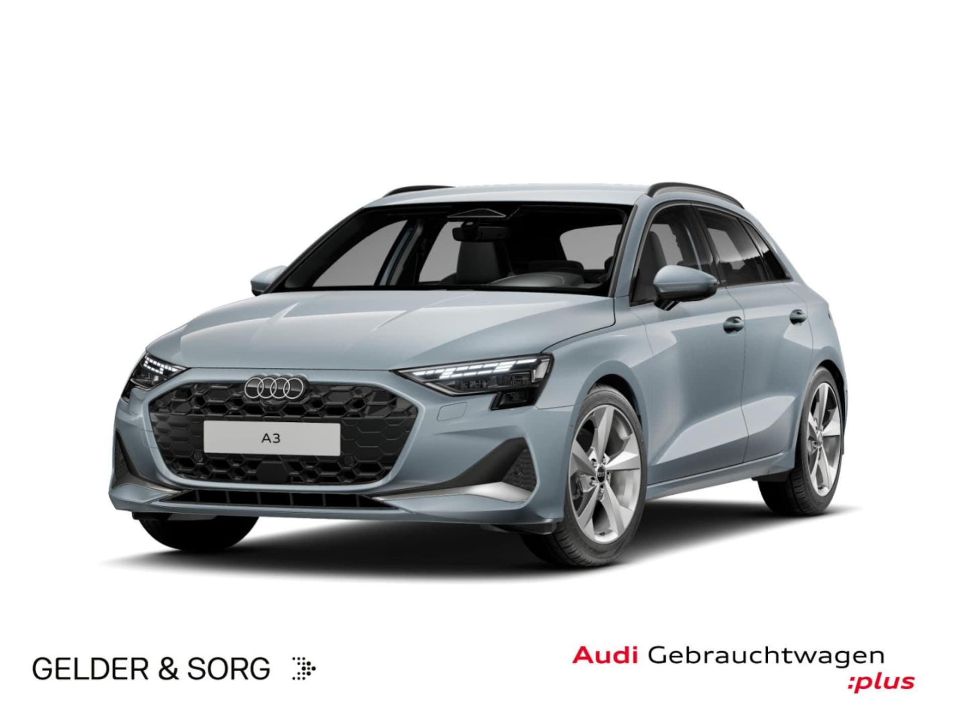 Audi A3 Sportback Advanced