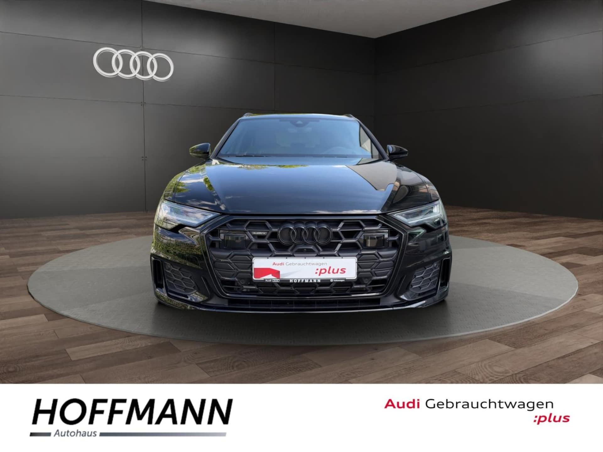 Audi A6 Avant Design
