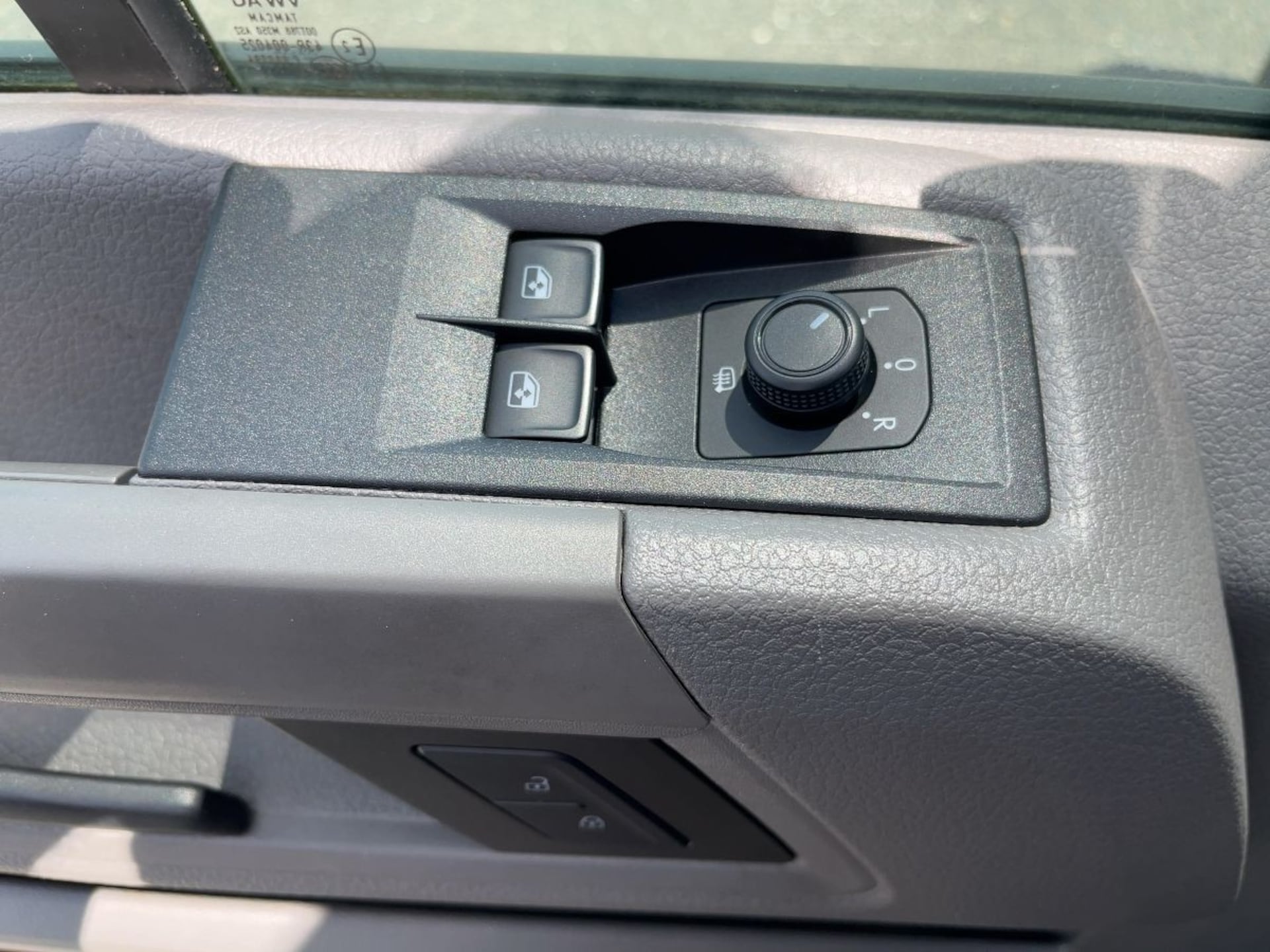 Volkswagen Crafter Kasten langer Radstand