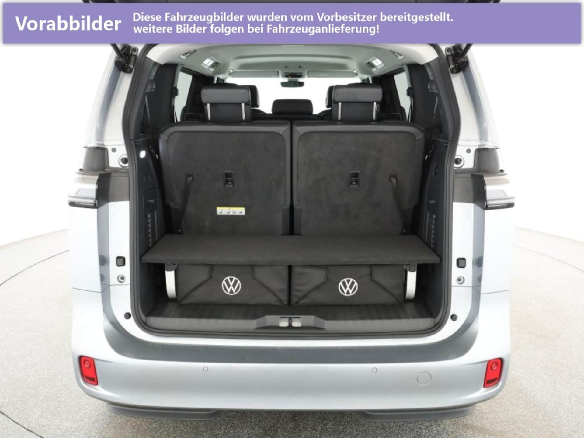 Volkswagen ID. Buzz Goal