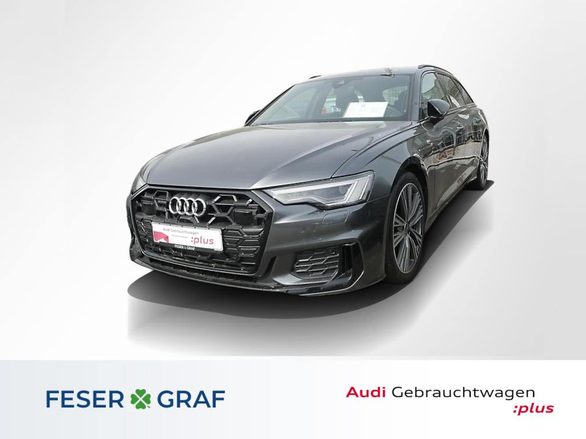 Audi A6 Avant Design