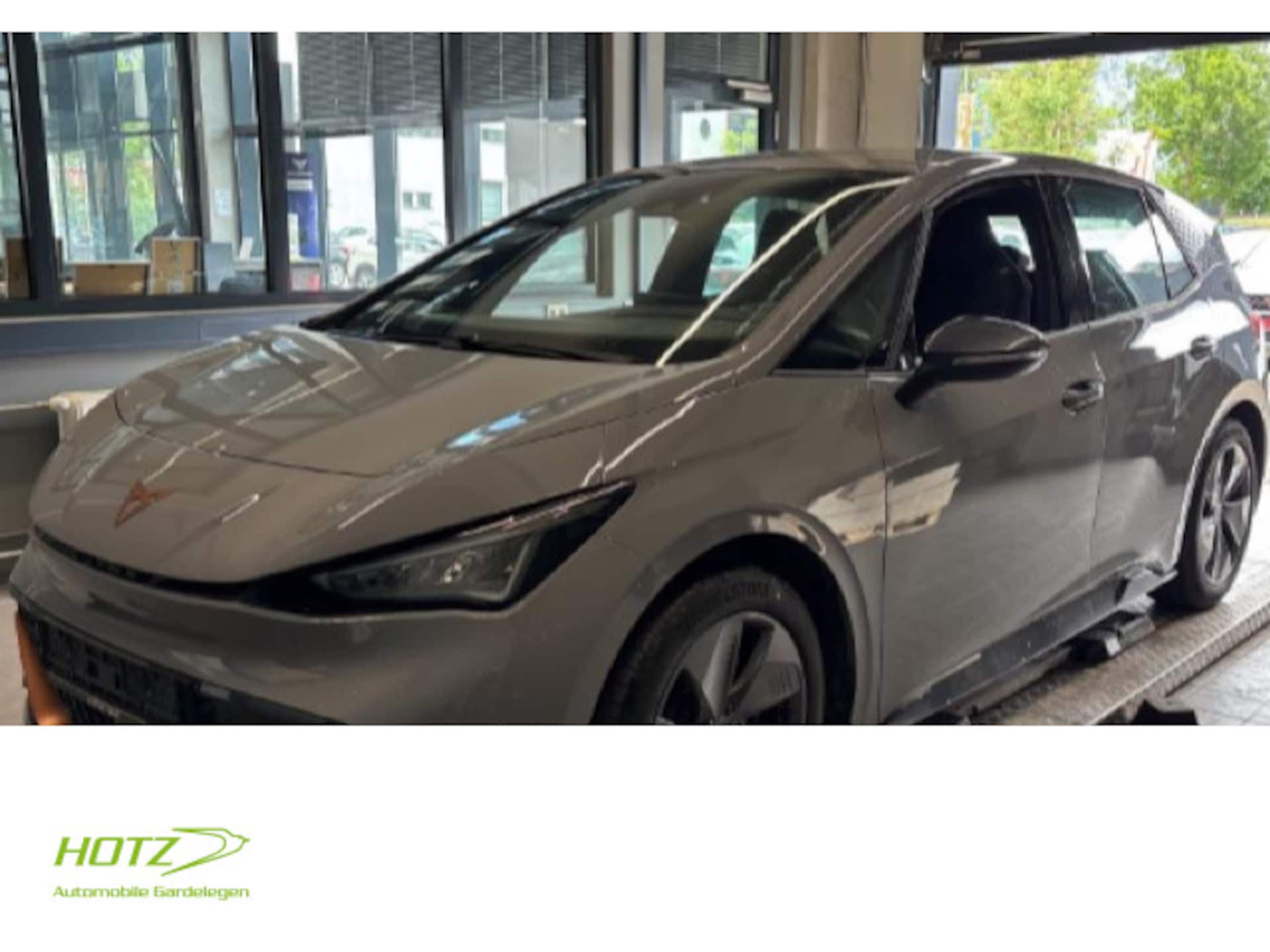 CUPRA Born