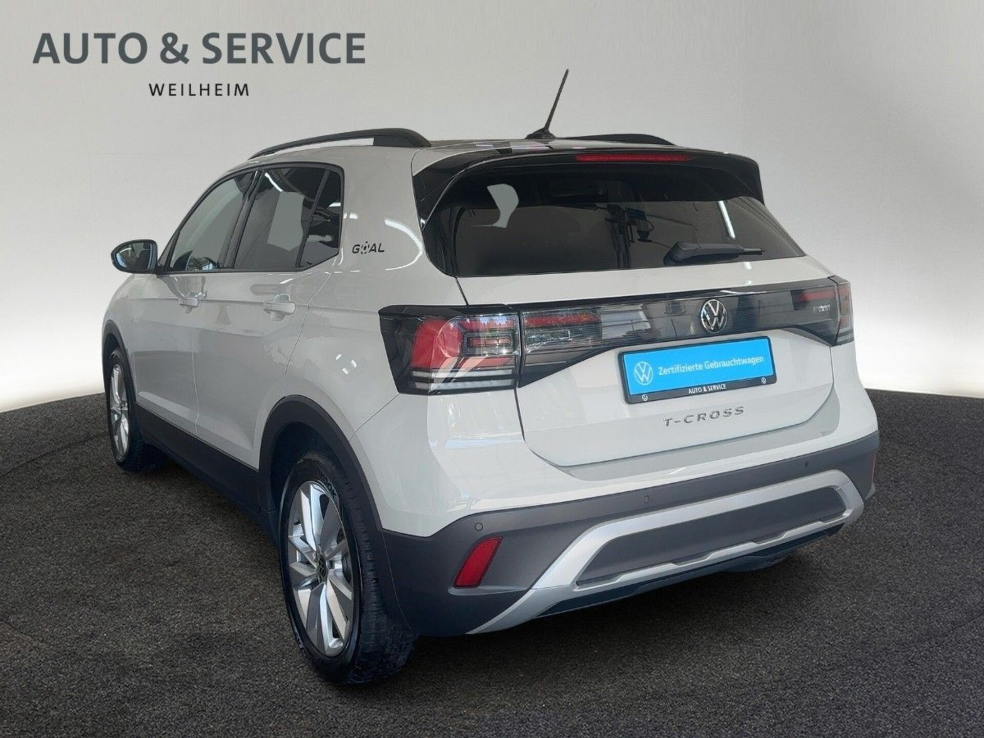 Volkswagen T-Cross Life