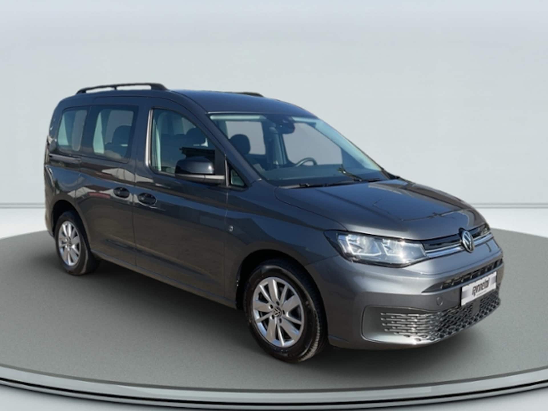 Volkswagen Caddy Life