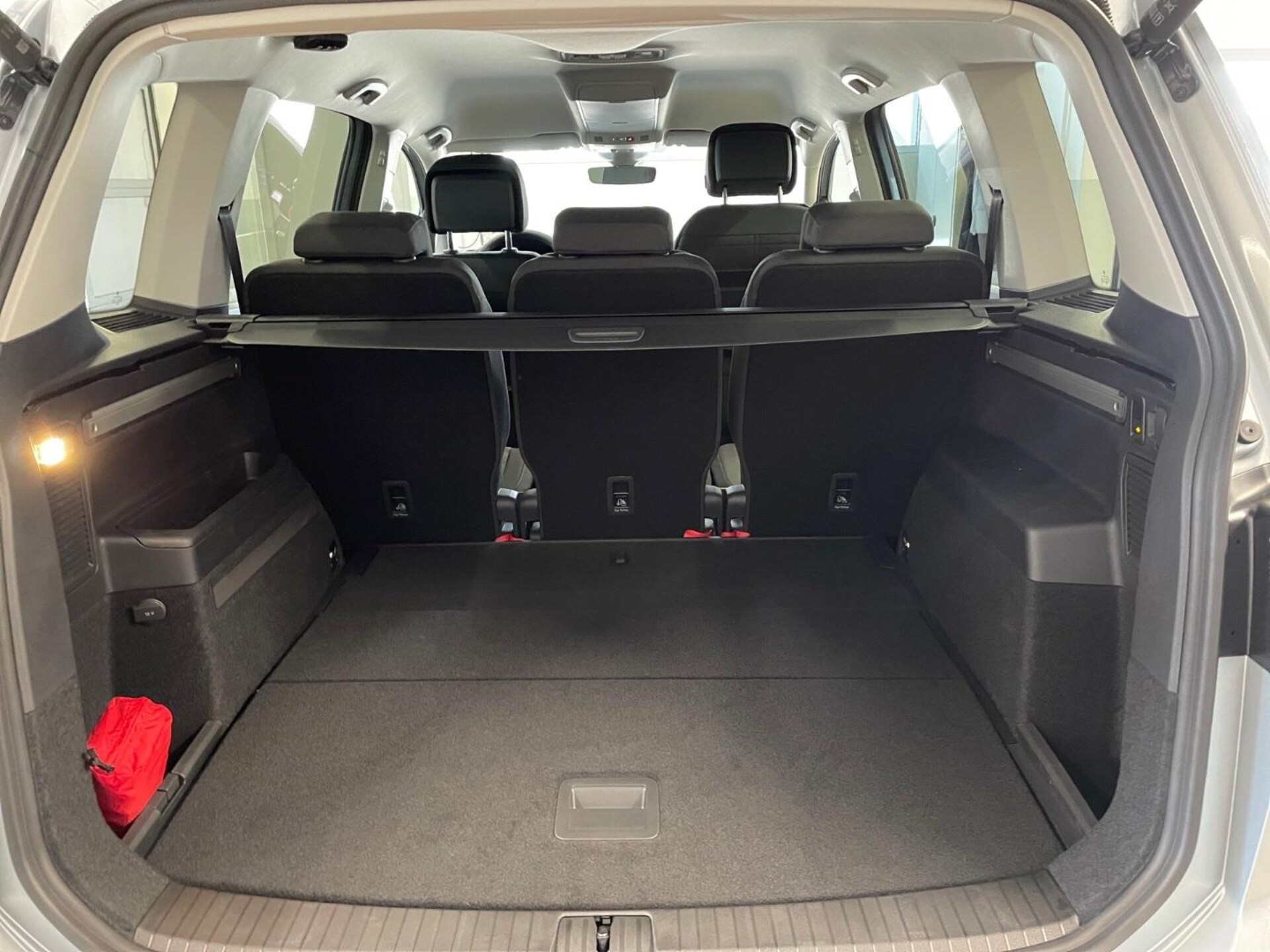 Volkswagen Touran Highline