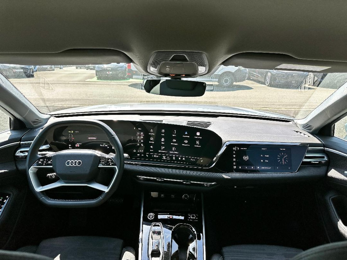 Bild über Audi A6 Avant TFSI 150 kW S tronic - für weitere Informationen kontaktieren Sie den Audi Partner