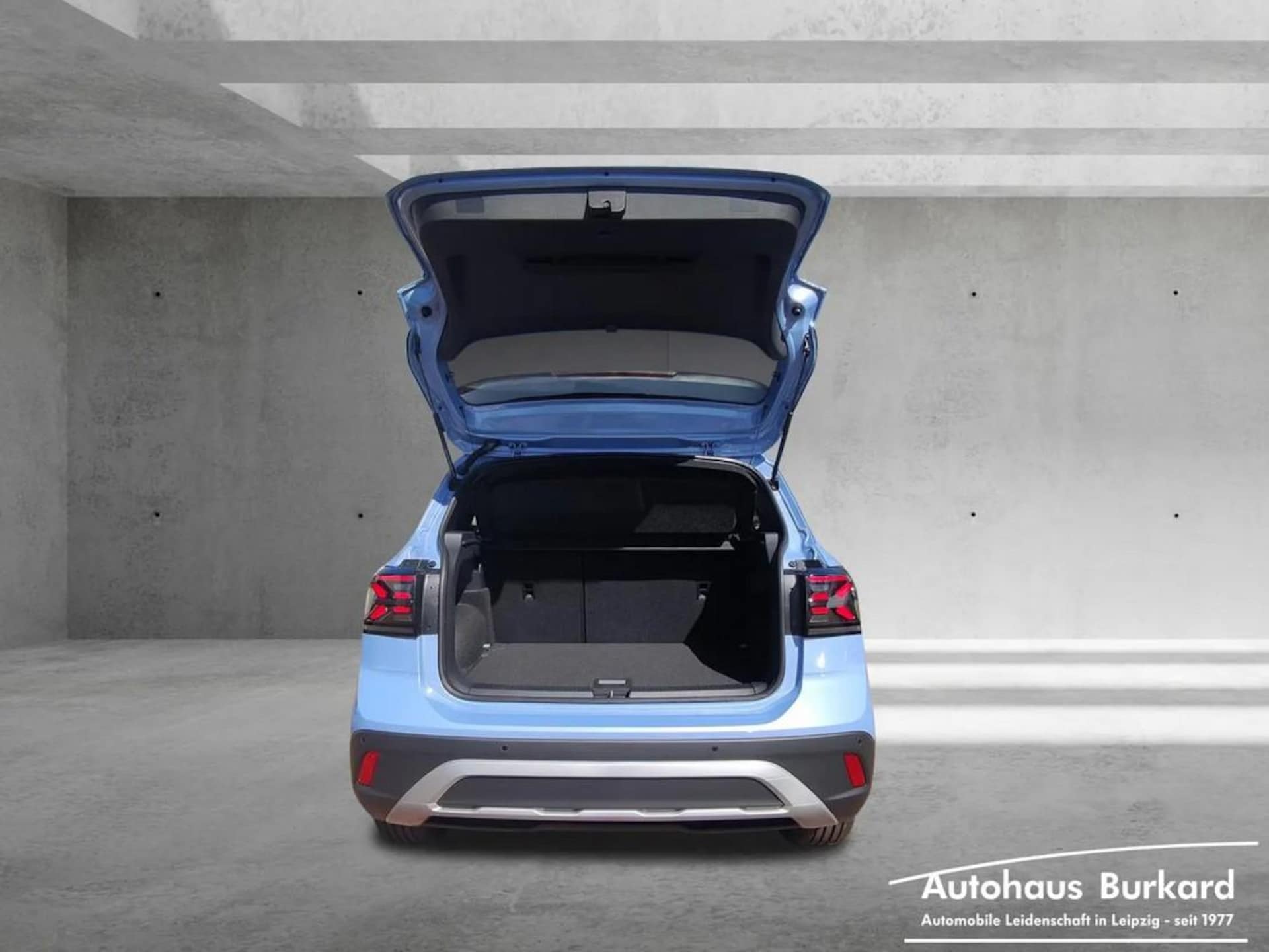 Volkswagen T-Cross Life