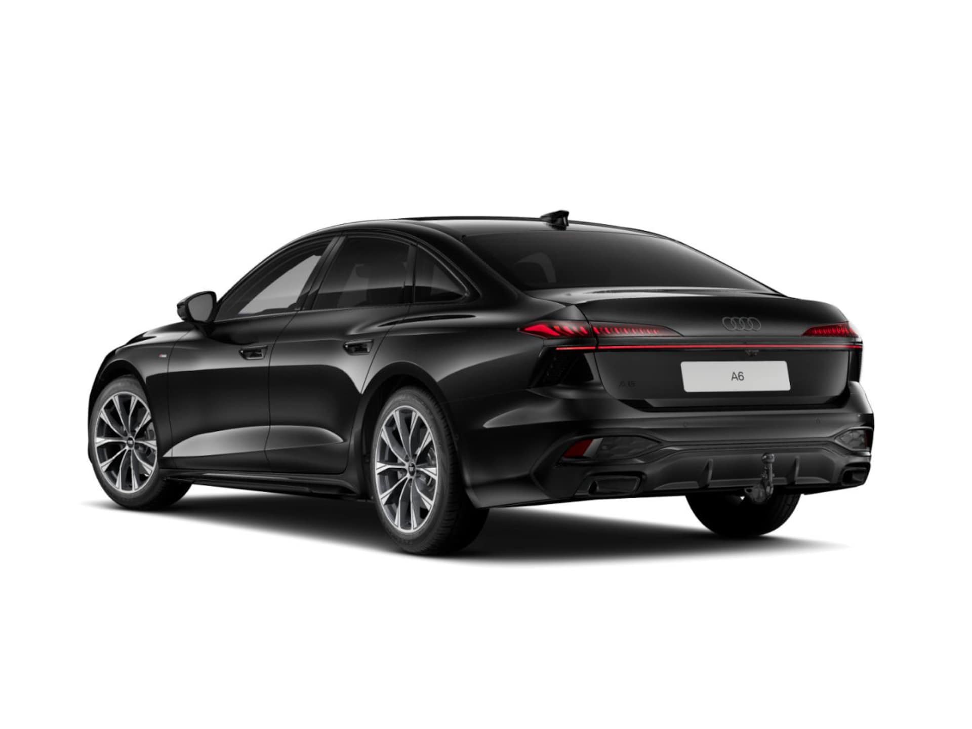 Audi A6 Limousine