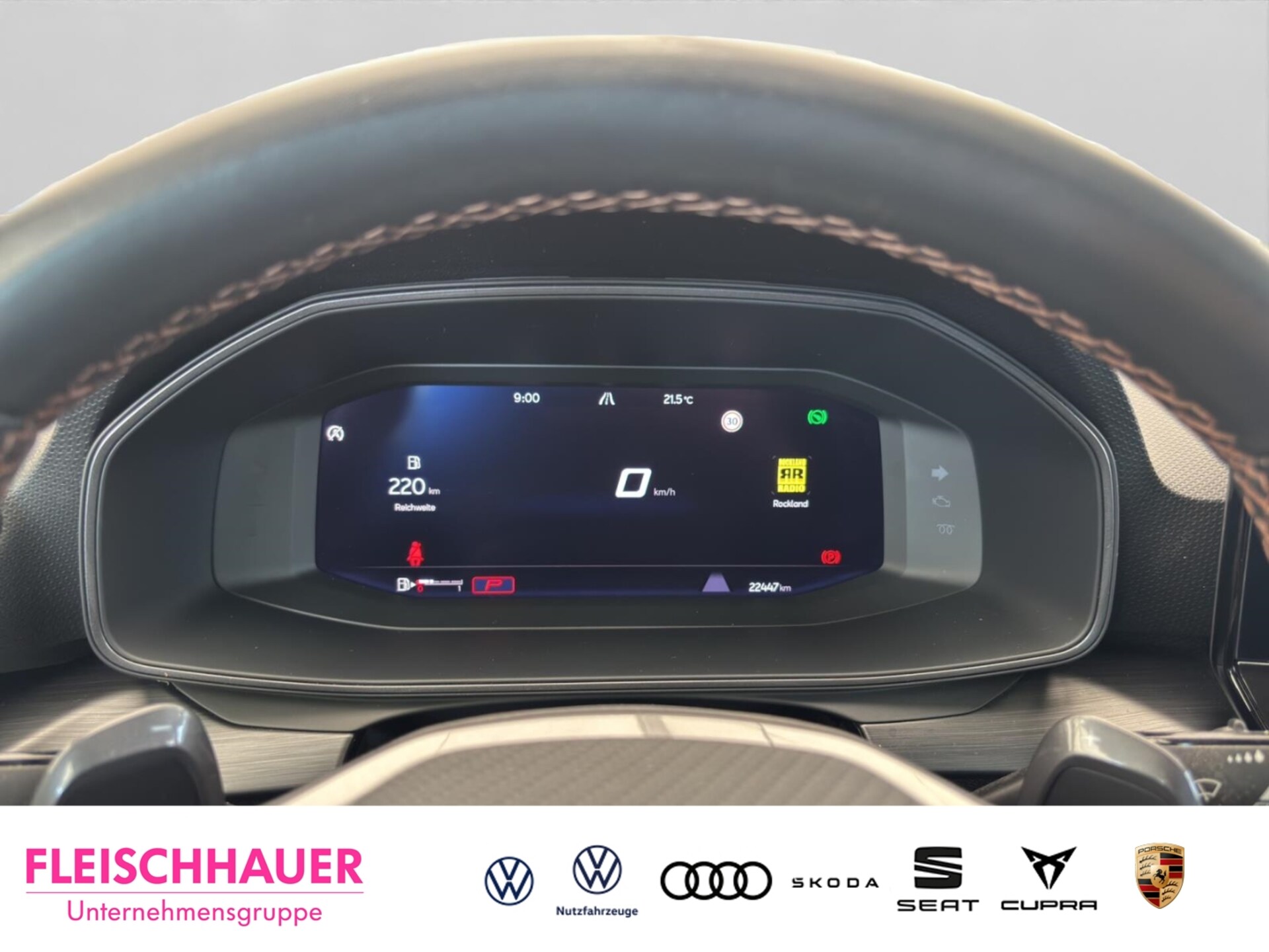 CUPRA Leon Sportstourer VZ