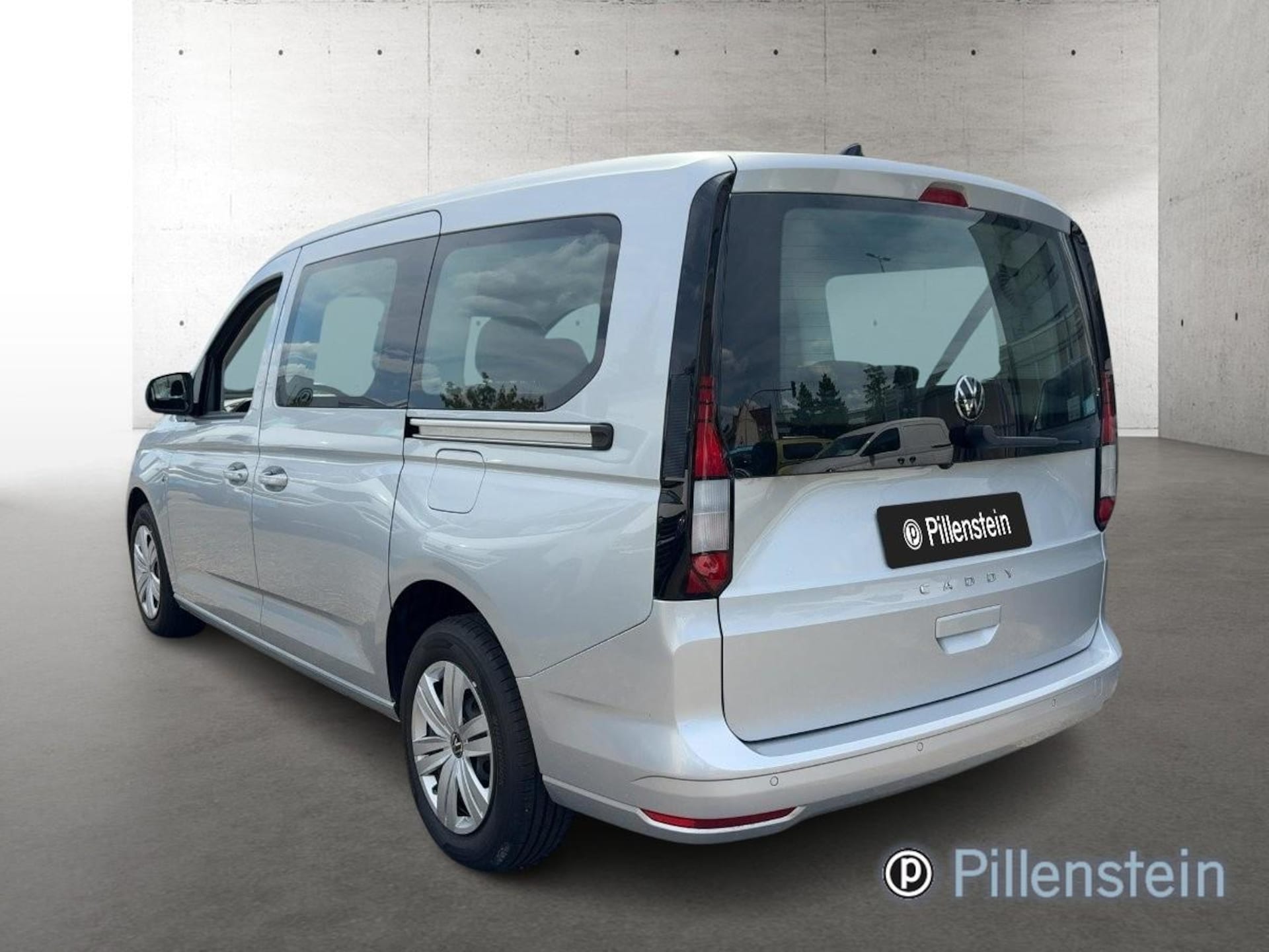 Volkswagen Caddy Maxi Basis-Modell