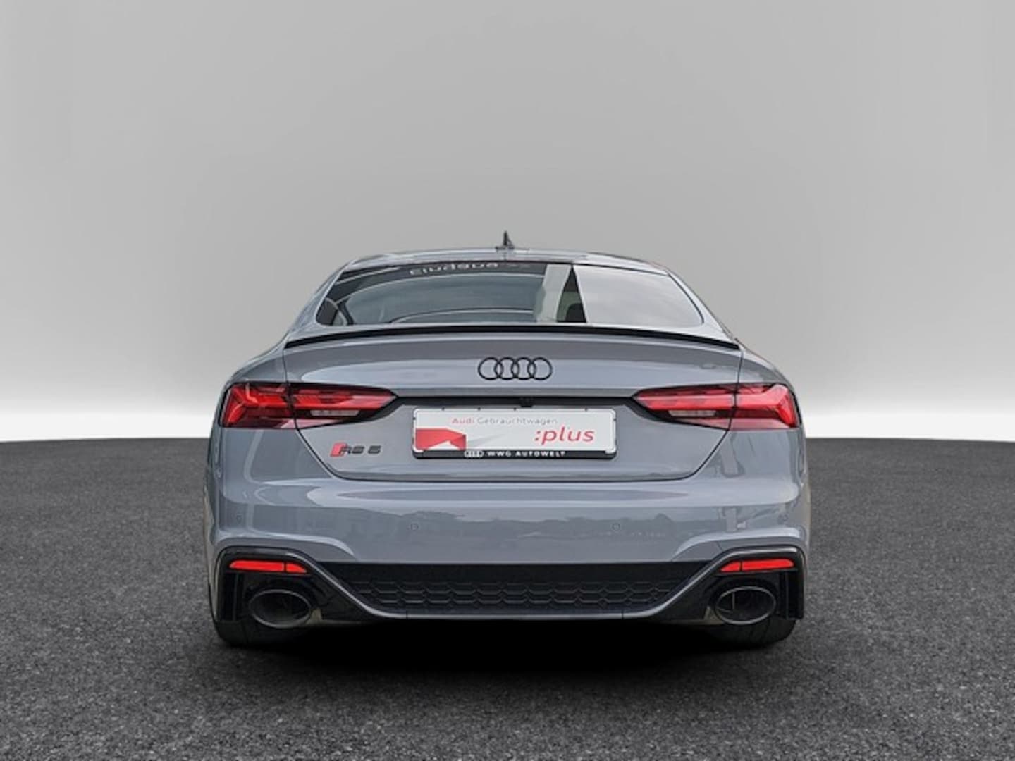 Bild über Audi RS 5 Sportback TFSI quattro tiptronic - für weitere Informationen kontaktieren Sie den Audi Partner