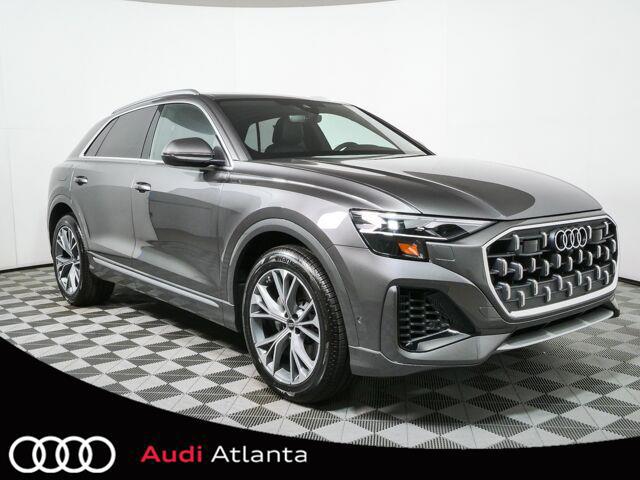2026 Audi Q8