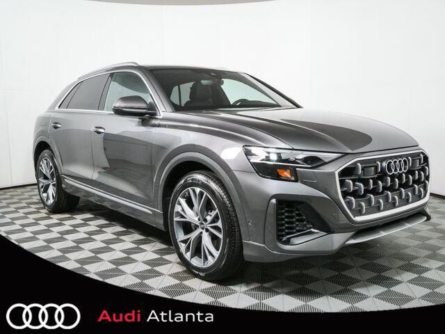 2026 Audi Q8