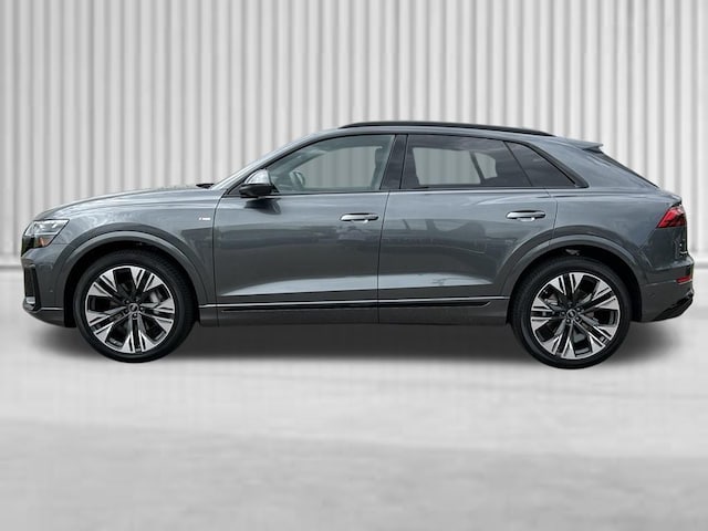2026 Audi Q8