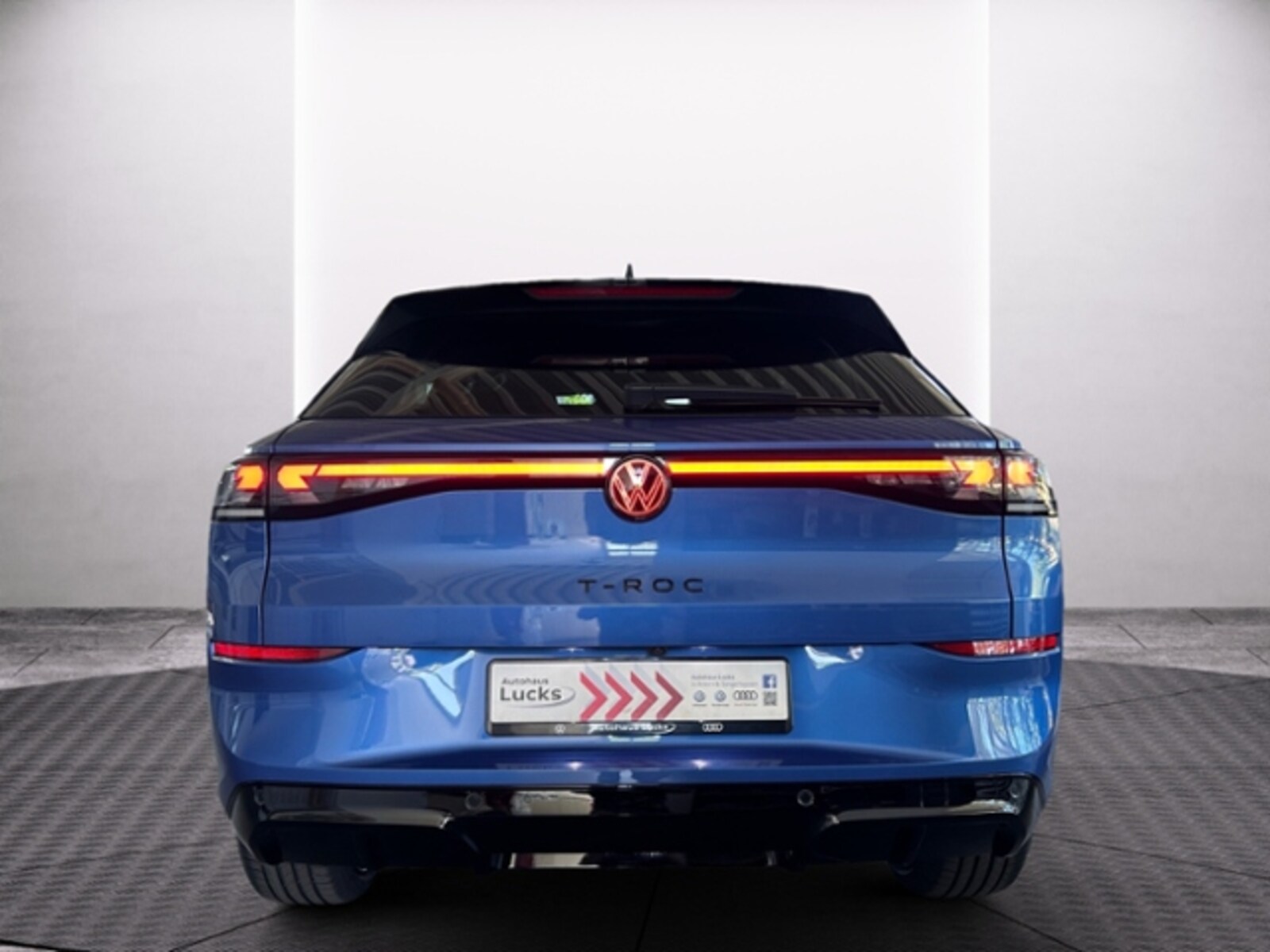 Volkswagen T-Roc – Bild 7