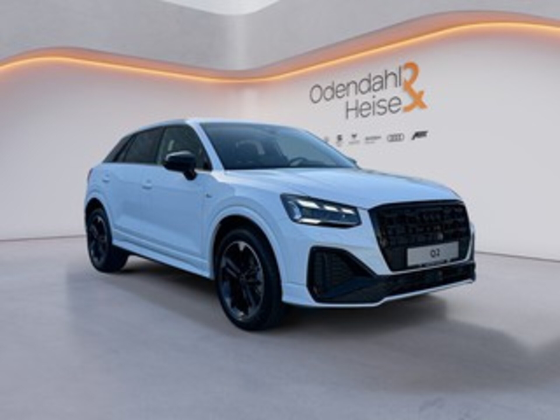 Audi Q2 S line
