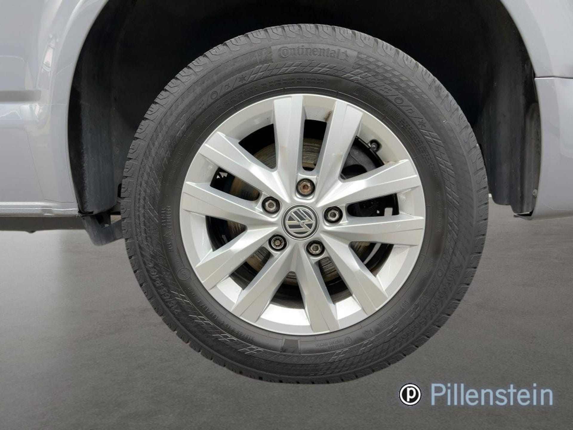 Volkswagen T6.1 Caravelle langer Radstand Comfortline