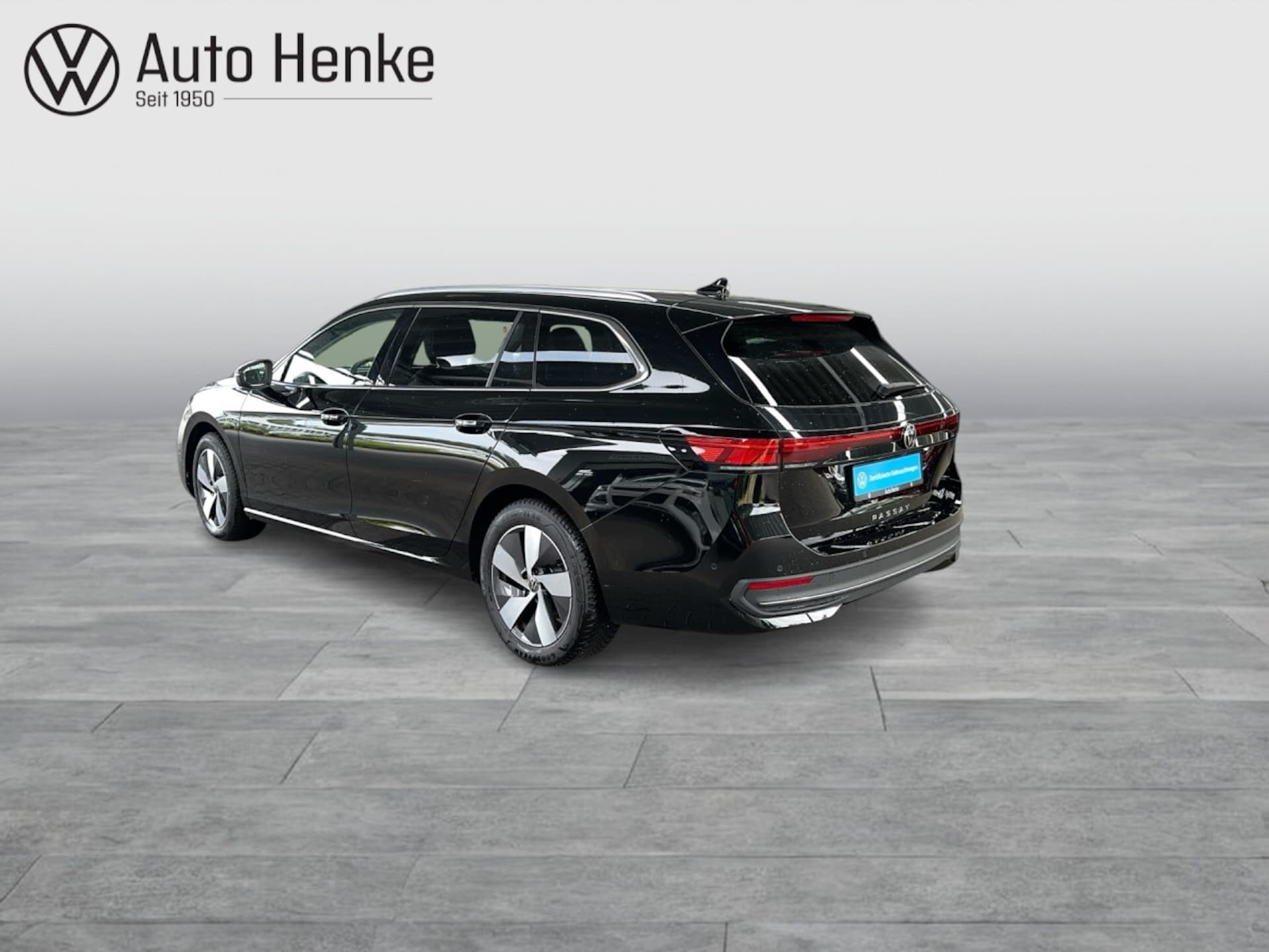 Volkswagen Passat Business